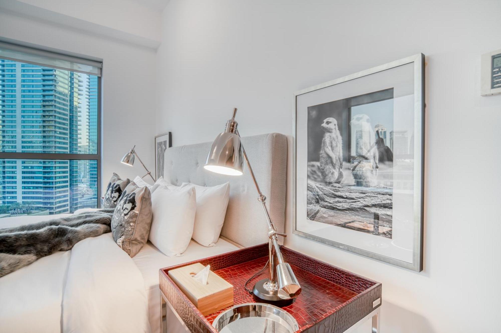 Apartment Elite 1 Bedroom In Jbr With Marina Views Dubai