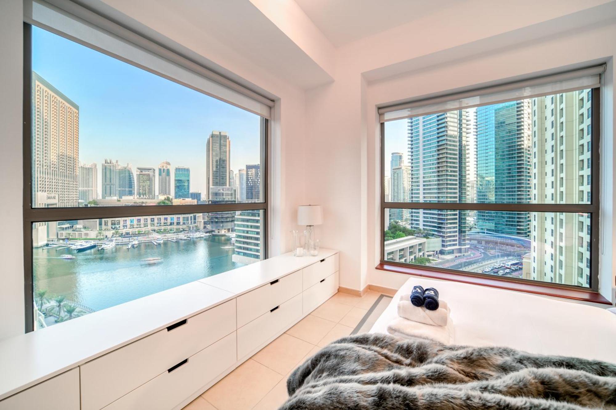 Elite 1 Bedroom In Jbr With Marina Views Apartment