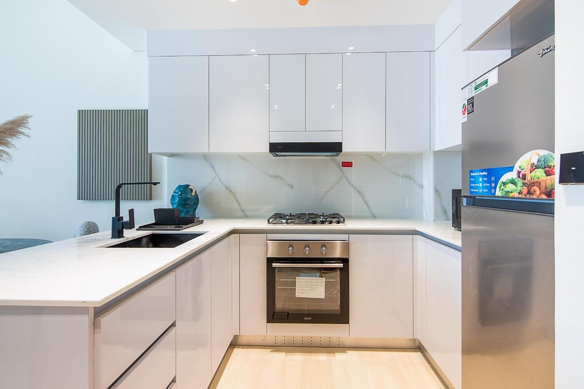 Apartment Binghatti Emerald, Jvc- Charming 1-br *