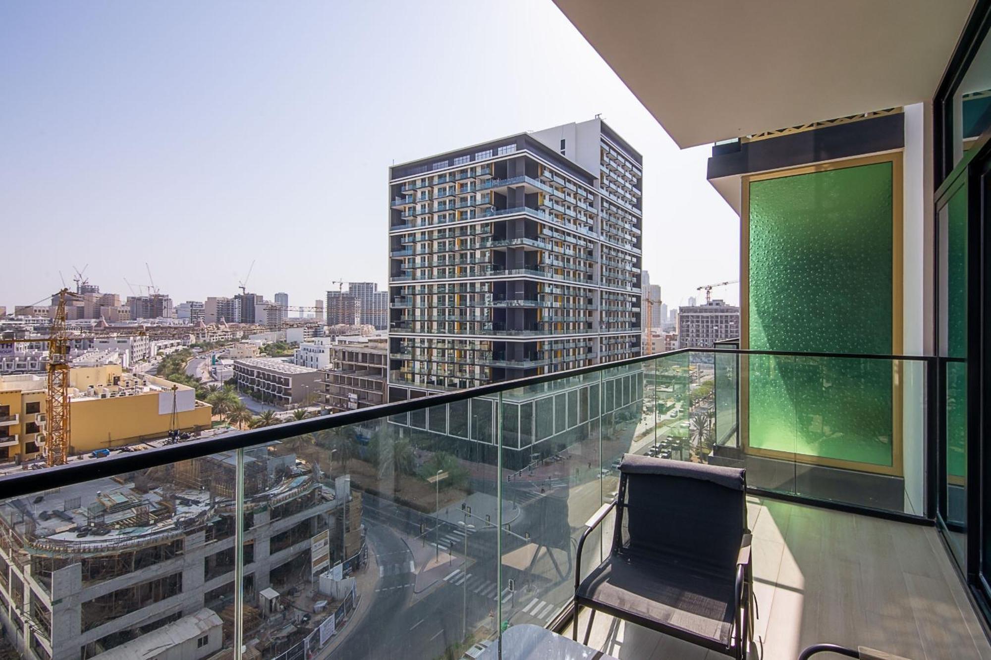 Binghatti Emerald, Jvc- Charming 1-br *