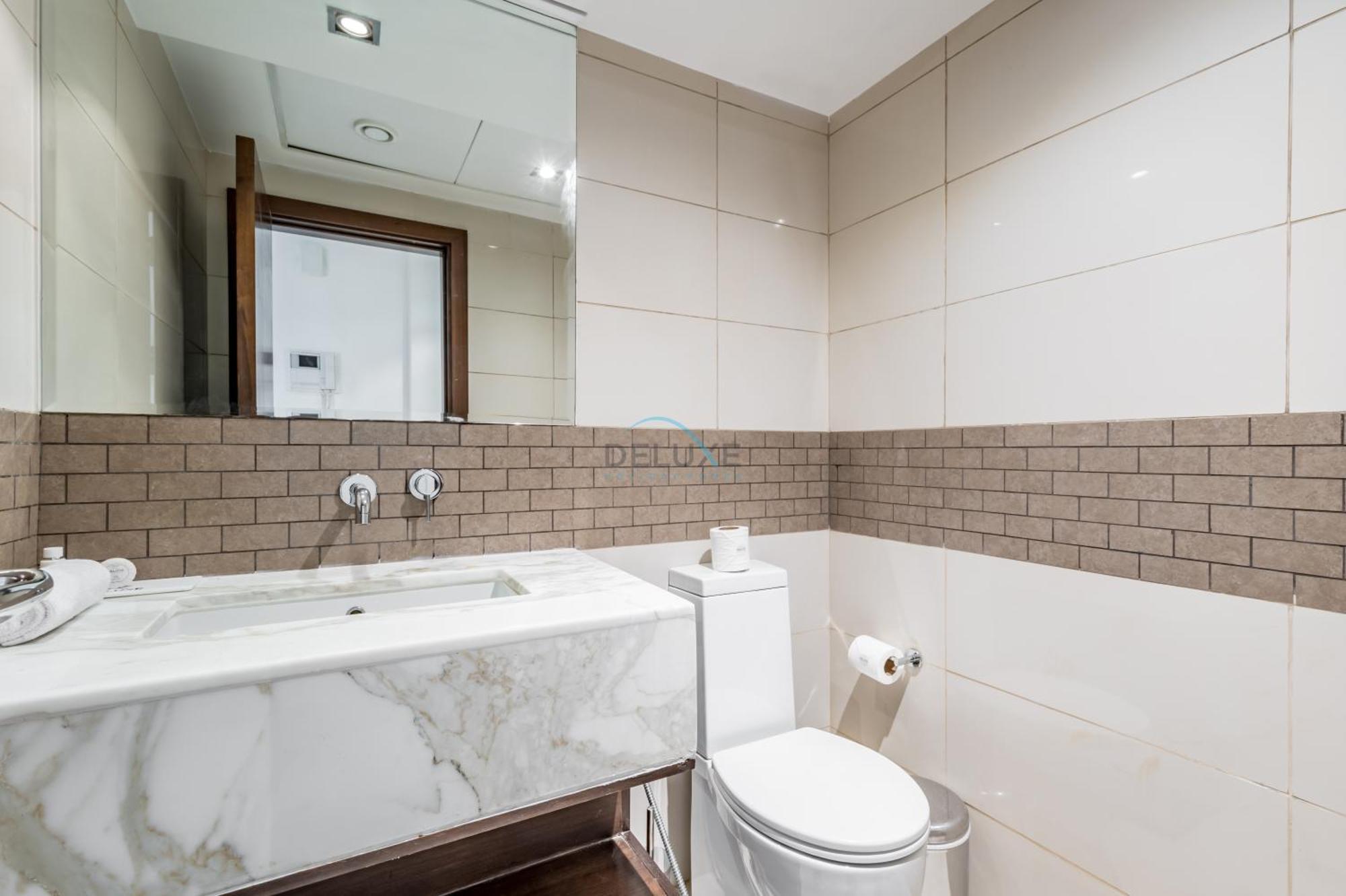 Elegant 2br In Park Island Bonaire, Marina By Deluxe Homes Apartment Dubai
