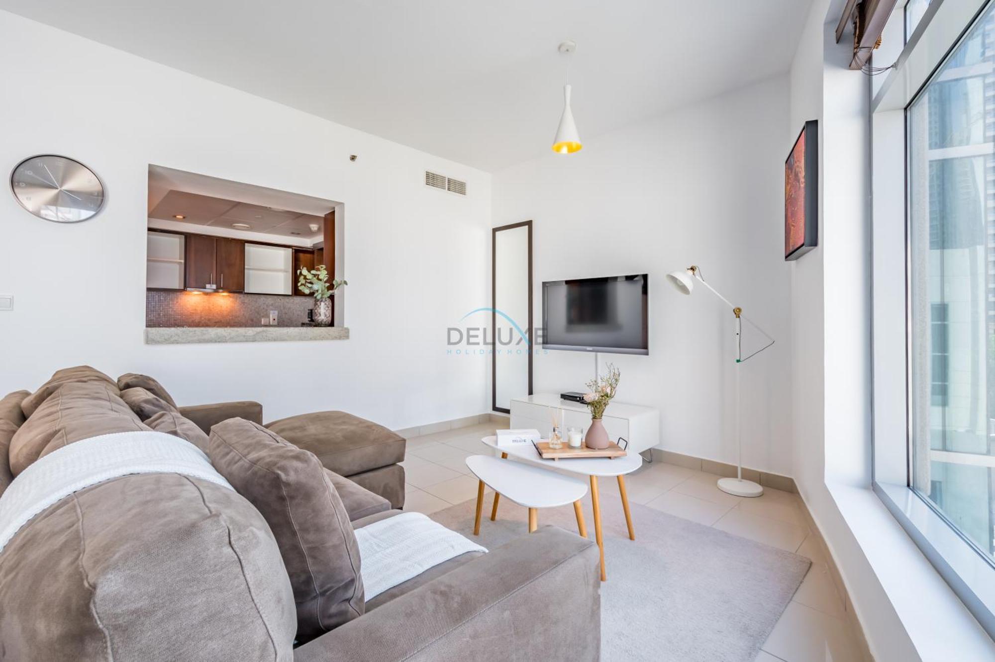 Elegant 2br In Park Island Bonaire, Marina By Deluxe Homes Apartment Dubai