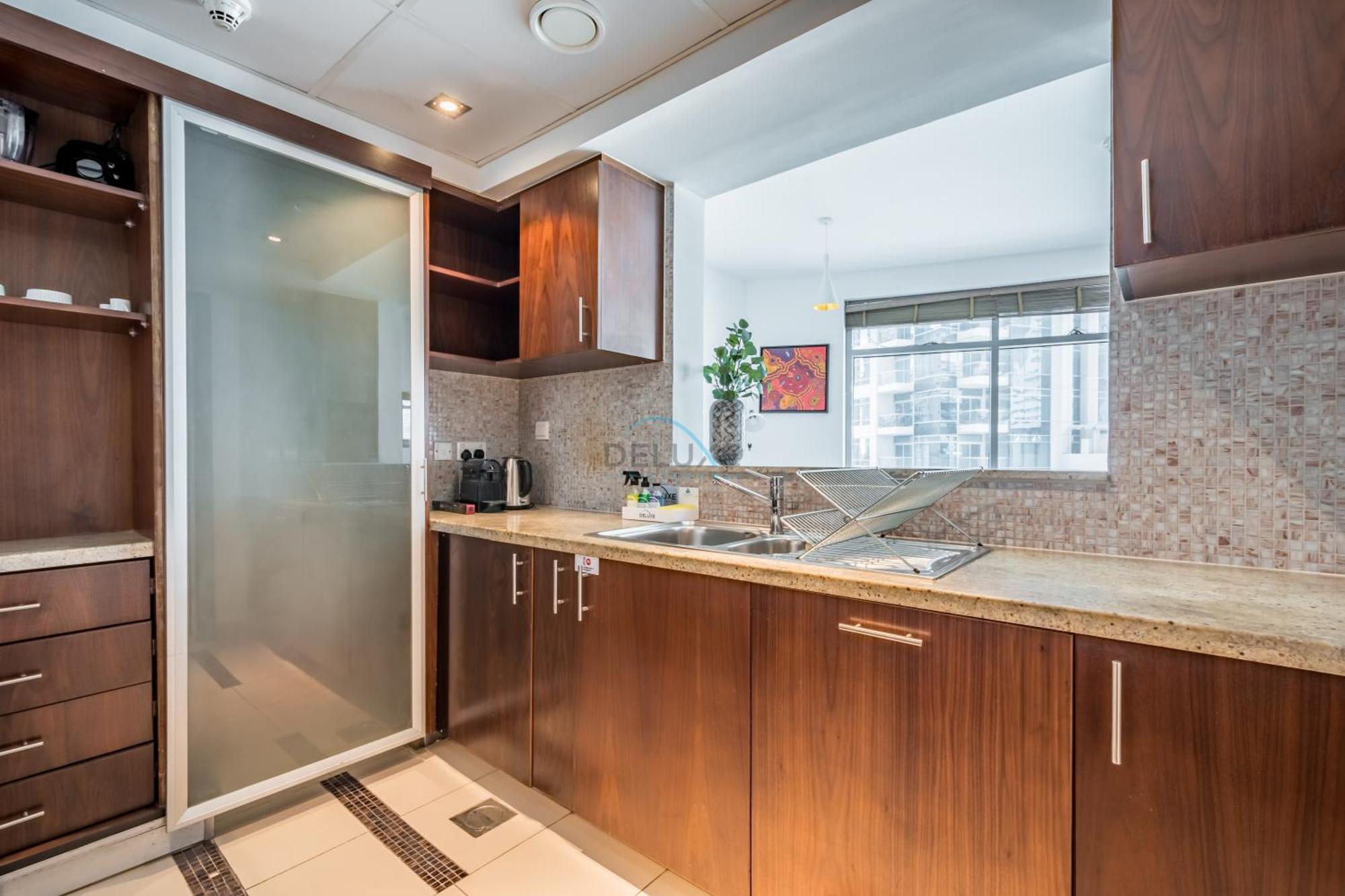 Apartment Elegant 2br In Park Island Bonaire, Marina By Deluxe Homes Dubai
