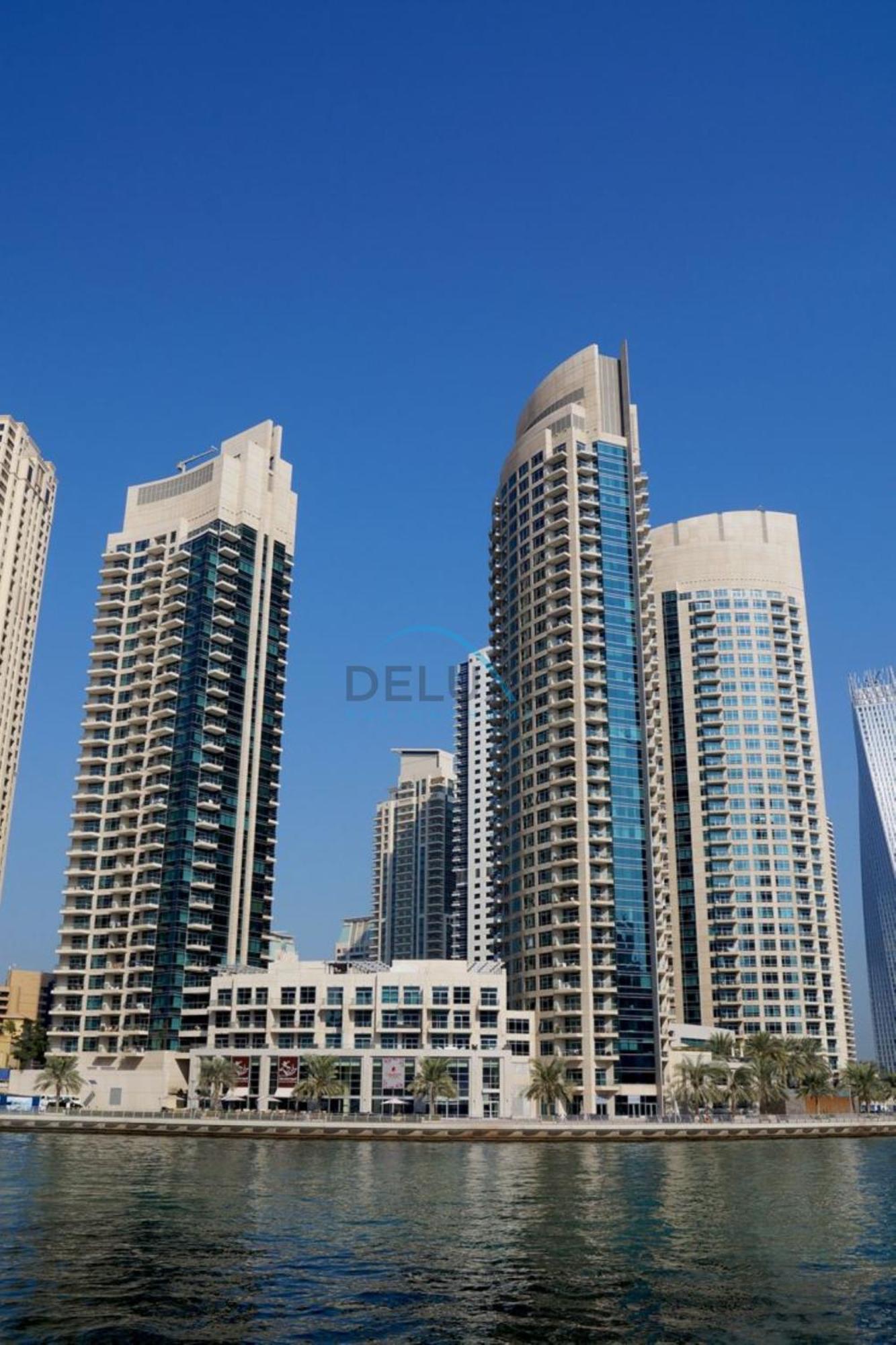 Apartment Elegant 2br In Park Island Bonaire, Marina By Deluxe Homes Dubai