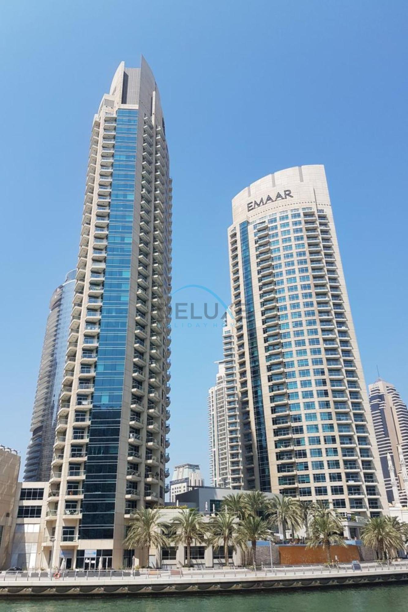 Elegant 2br In Park Island Bonaire, Marina By Deluxe Homes Dubai