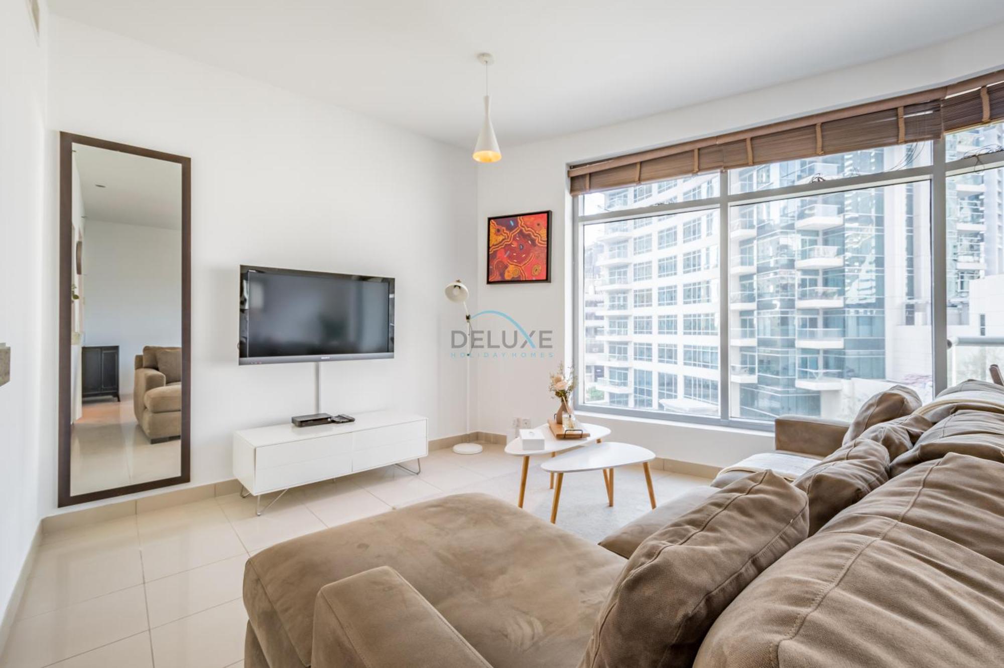 Elegant 2br In Park Island Bonaire, Marina By Deluxe Homes Apartment Dubai