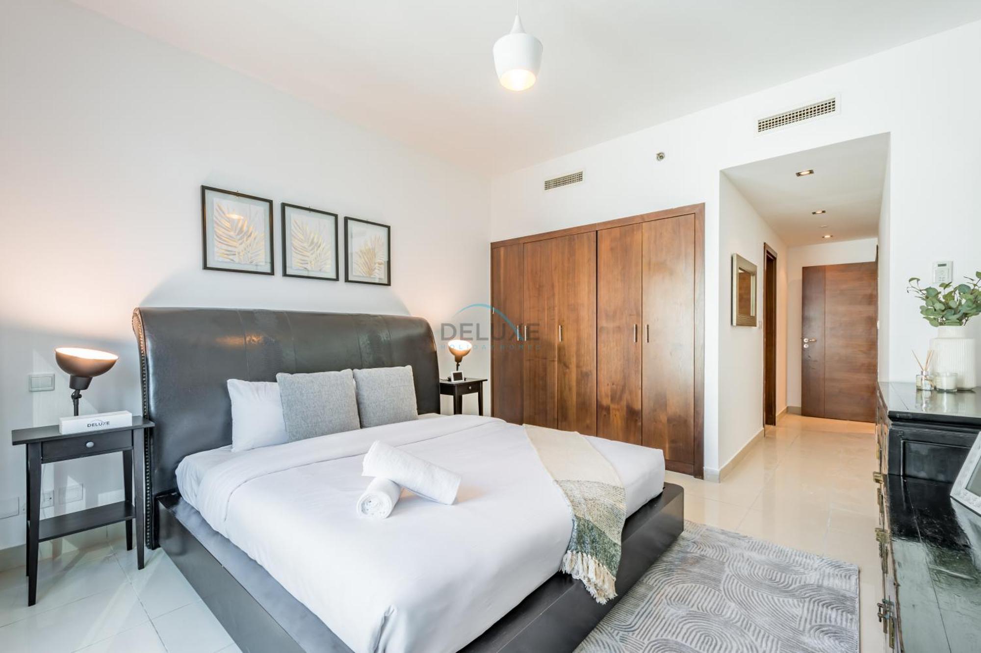 Apartment Elegant 2br In Park Island Bonaire, Marina By Deluxe Homes Dubai