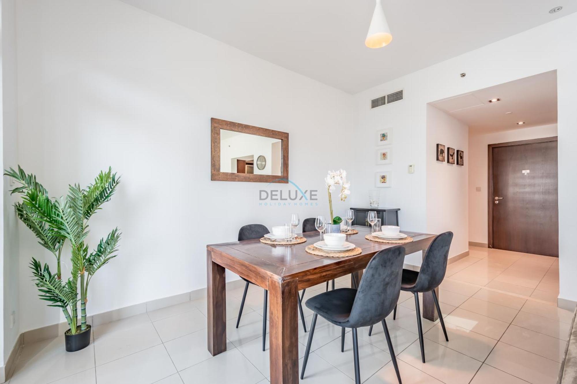 Elegant 2br In Park Island Bonaire, Marina By Deluxe Homes Dubai