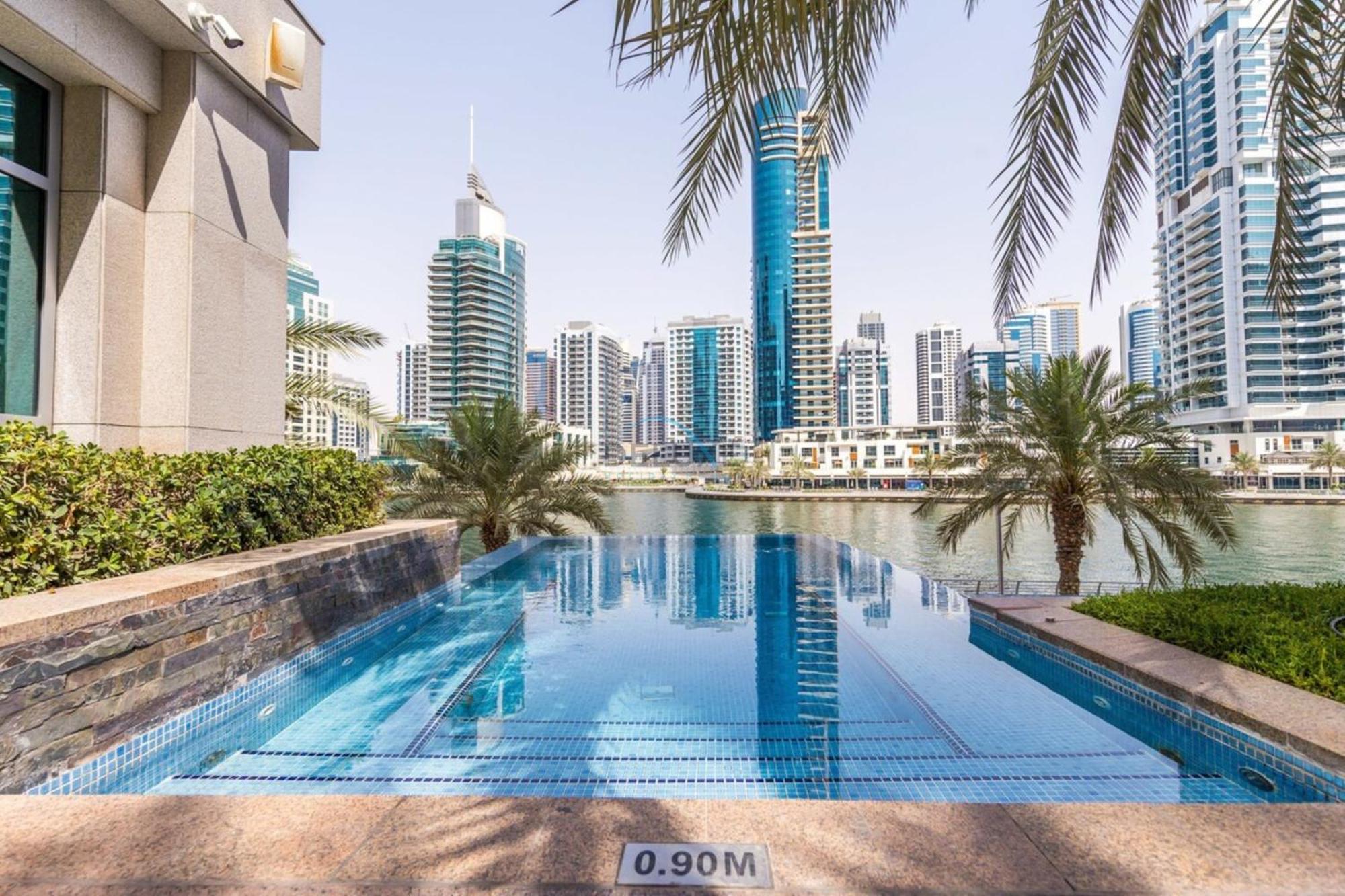 Elegant 2br In Park Island Bonaire, Marina By Deluxe Homes Dubai