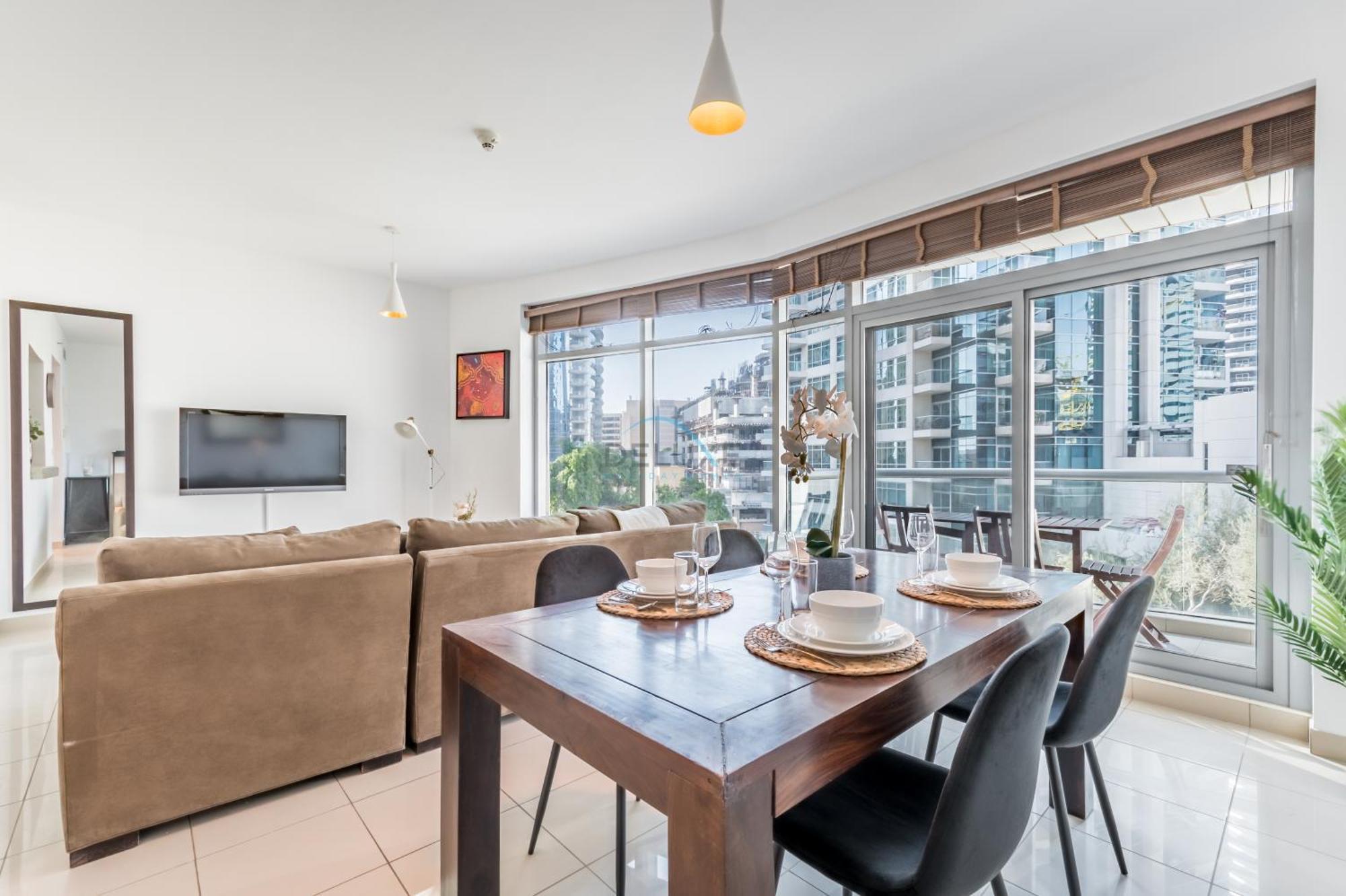 Elegant 2br In Park Island Bonaire, Marina By Deluxe Homes Apartment