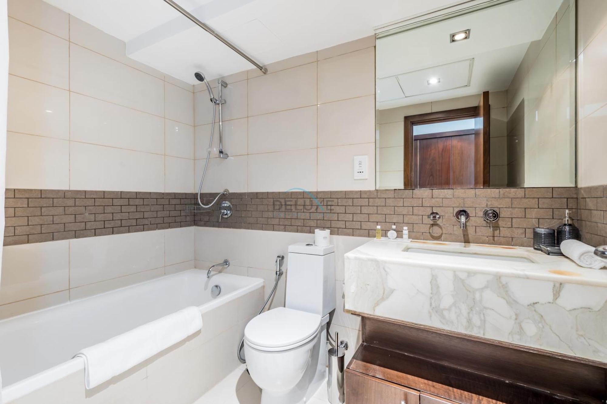 Apartment Elegant 2br In Park Island Bonaire, Marina By Deluxe Homes Dubai