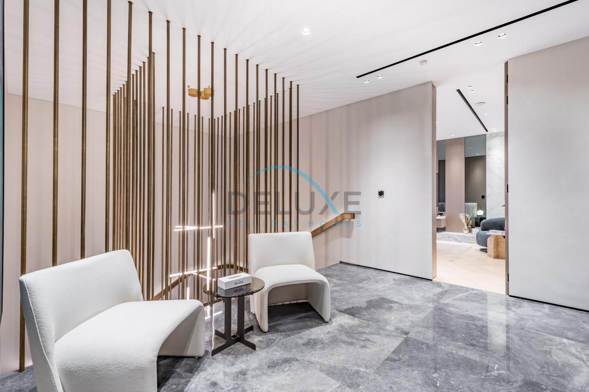 Apartment Exclusive 4br With 2 Assistant And Private Pool In Frond K, Palm Jumeirah By Deluxe Homes Dubai