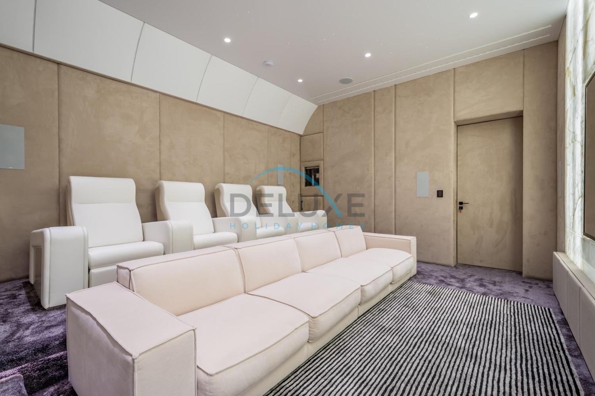 Apartment Exclusive 4br With 2 Assistant And Private Pool In Frond K, Palm Jumeirah By Deluxe Homes *