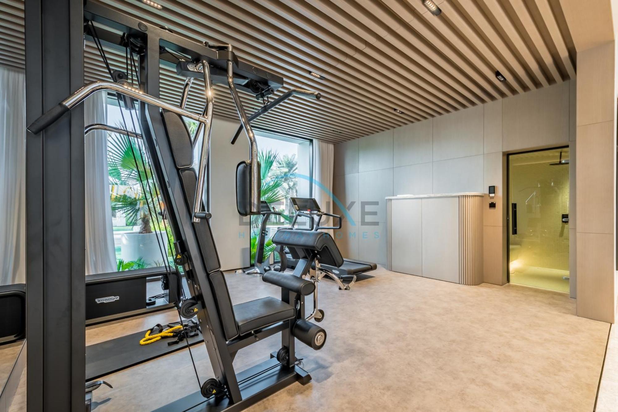 Exclusive 4br With 2 Assistant And Private Pool In Frond K, Palm Jumeirah By Deluxe Homes Apartment