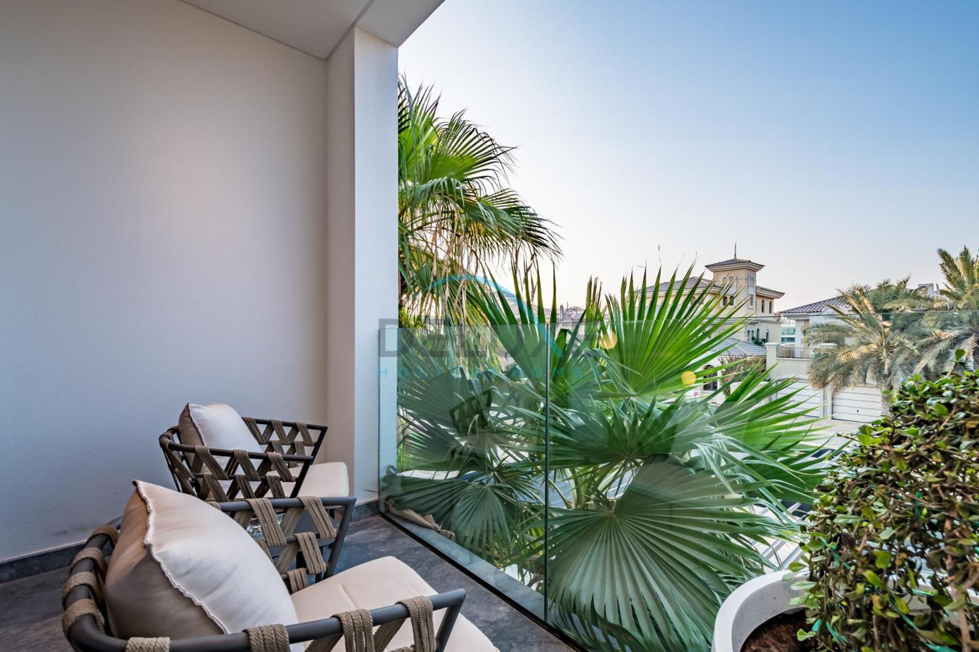 Exclusive 4br With 2 Assistant And Private Pool In Frond K, Palm Jumeirah By Deluxe Homes *