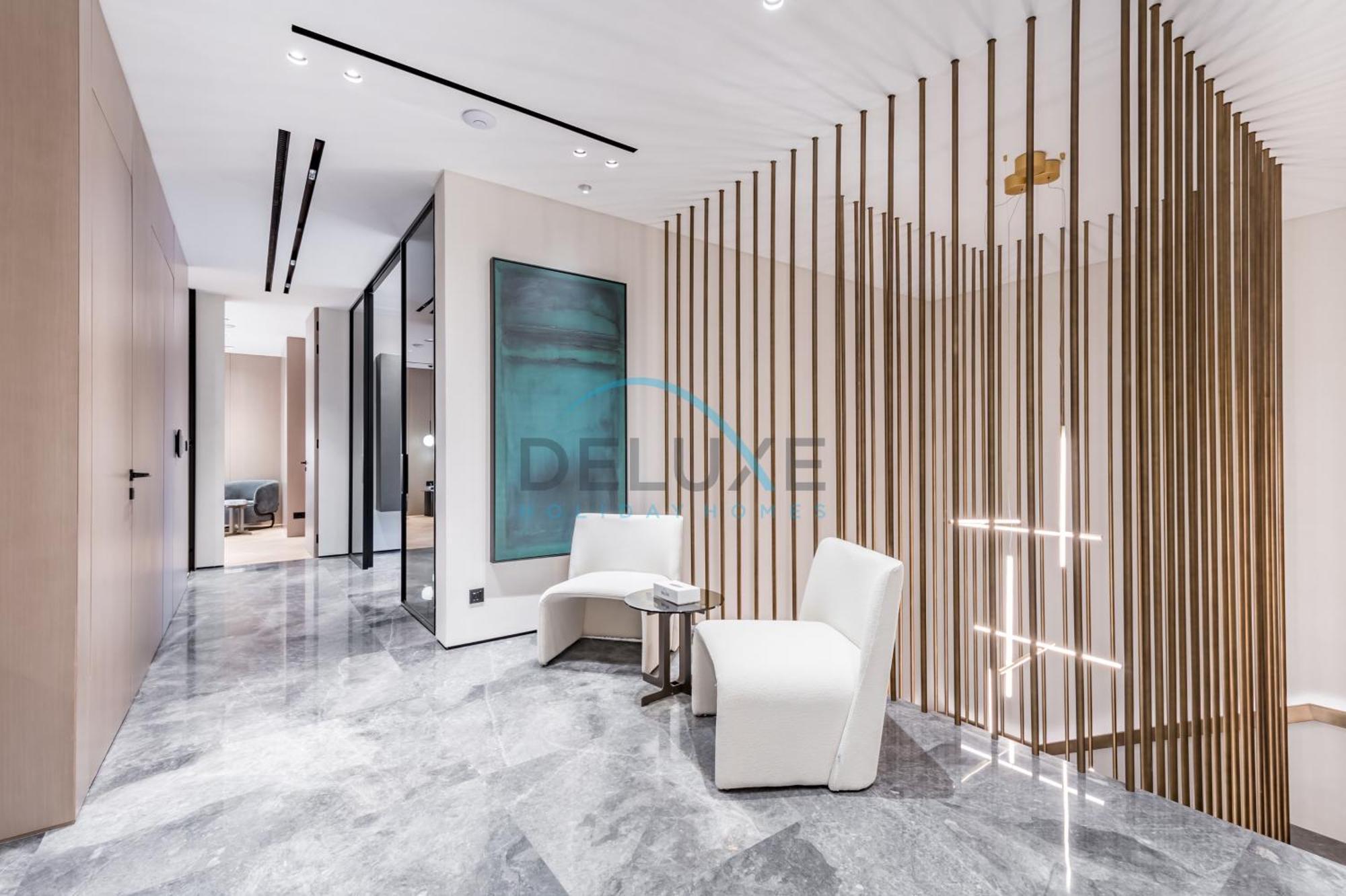 Exclusive 4br With 2 Assistant And Private Pool In Frond K, Palm Jumeirah By Deluxe Homes *