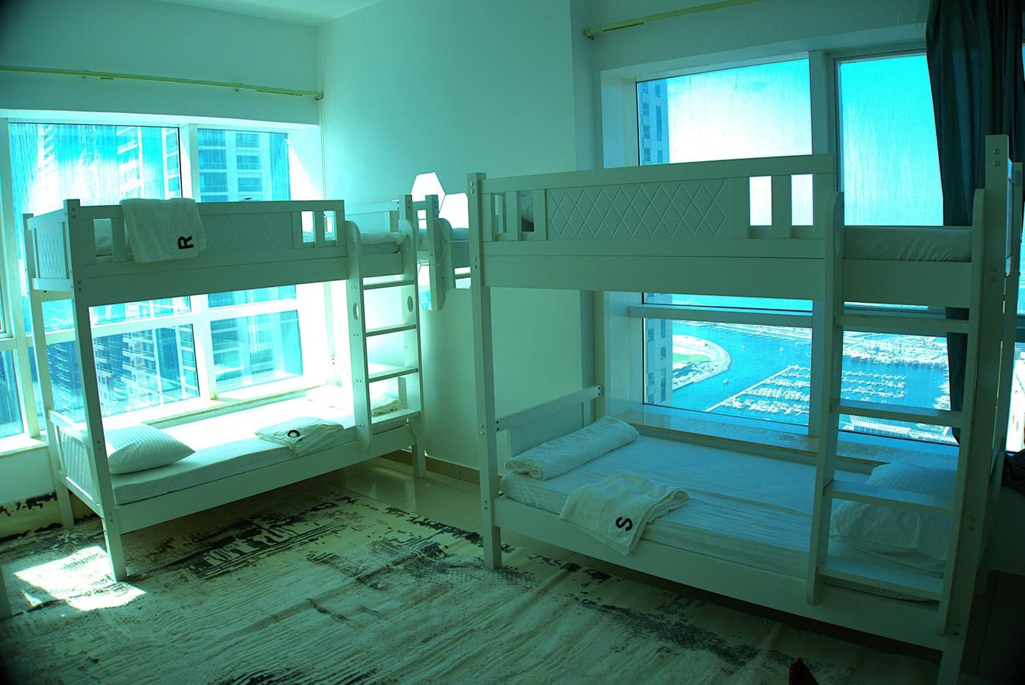 Hostel Feb 30-holiday Dubai
