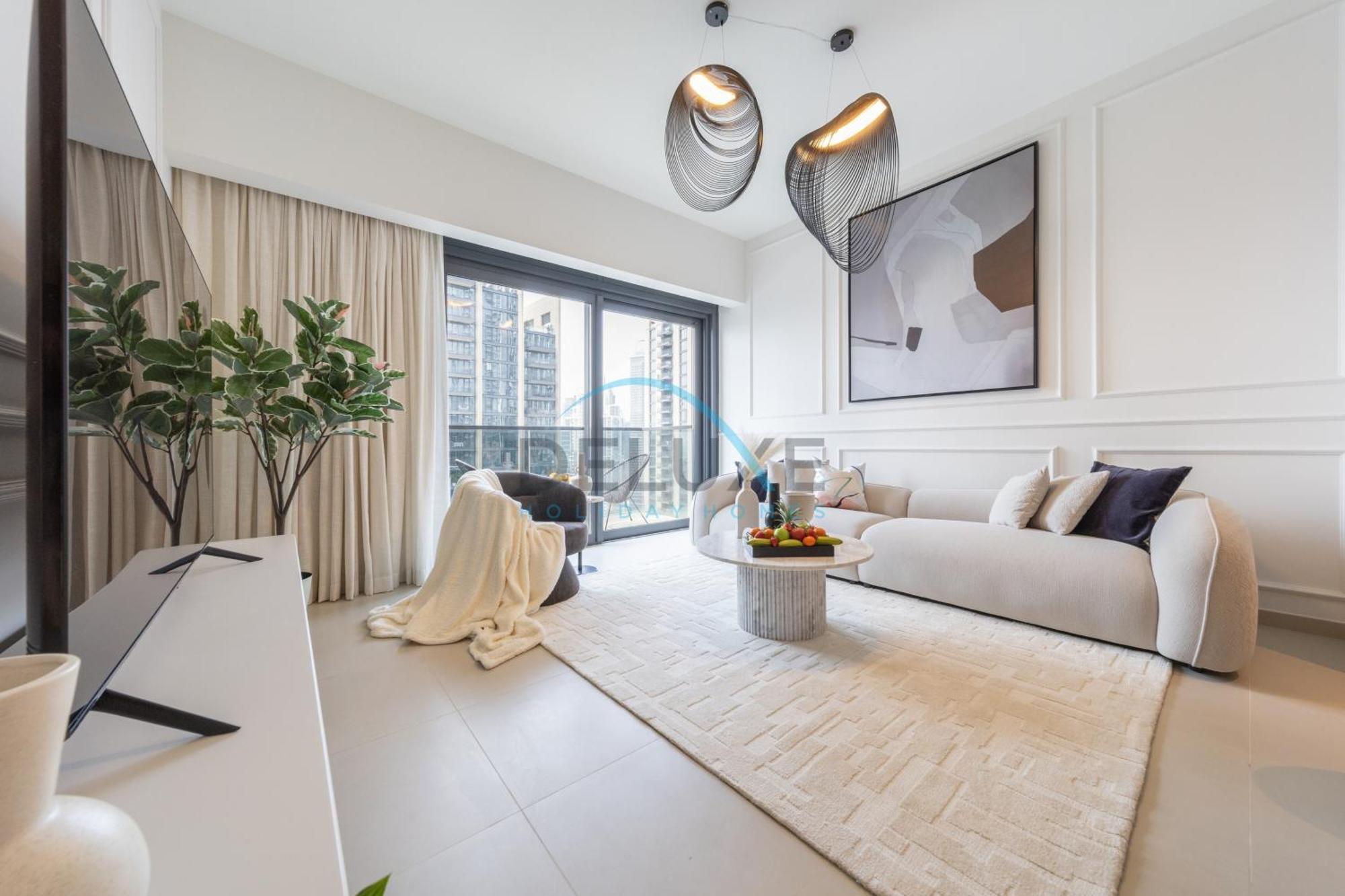 Apartment Lovely 2br At Act One Act Two Tower 1 Downtown By Deluxe Homes