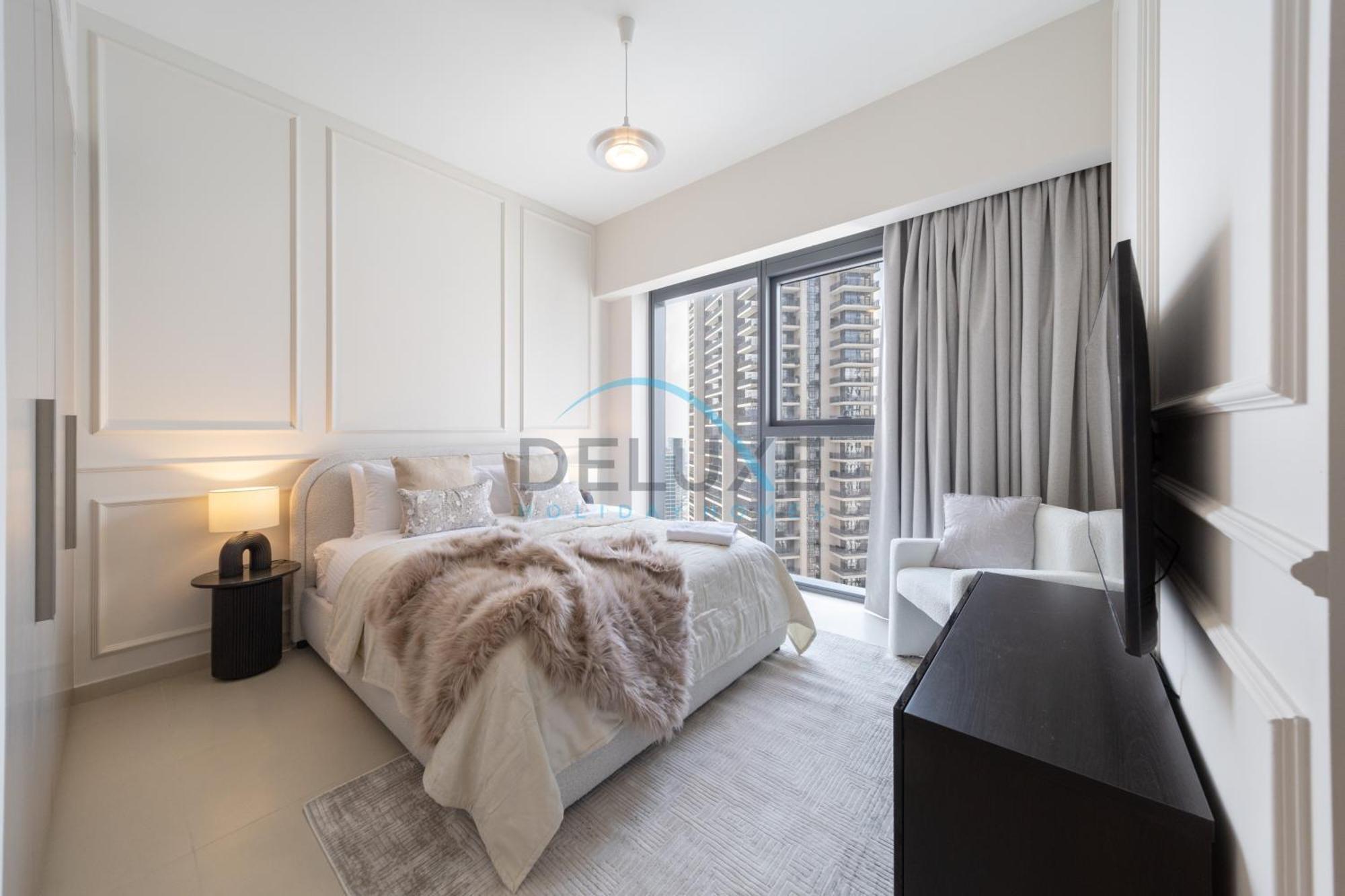 Lovely 2br At Act One Act Two Tower 1 Downtown By Deluxe Homes Apartment Dubai