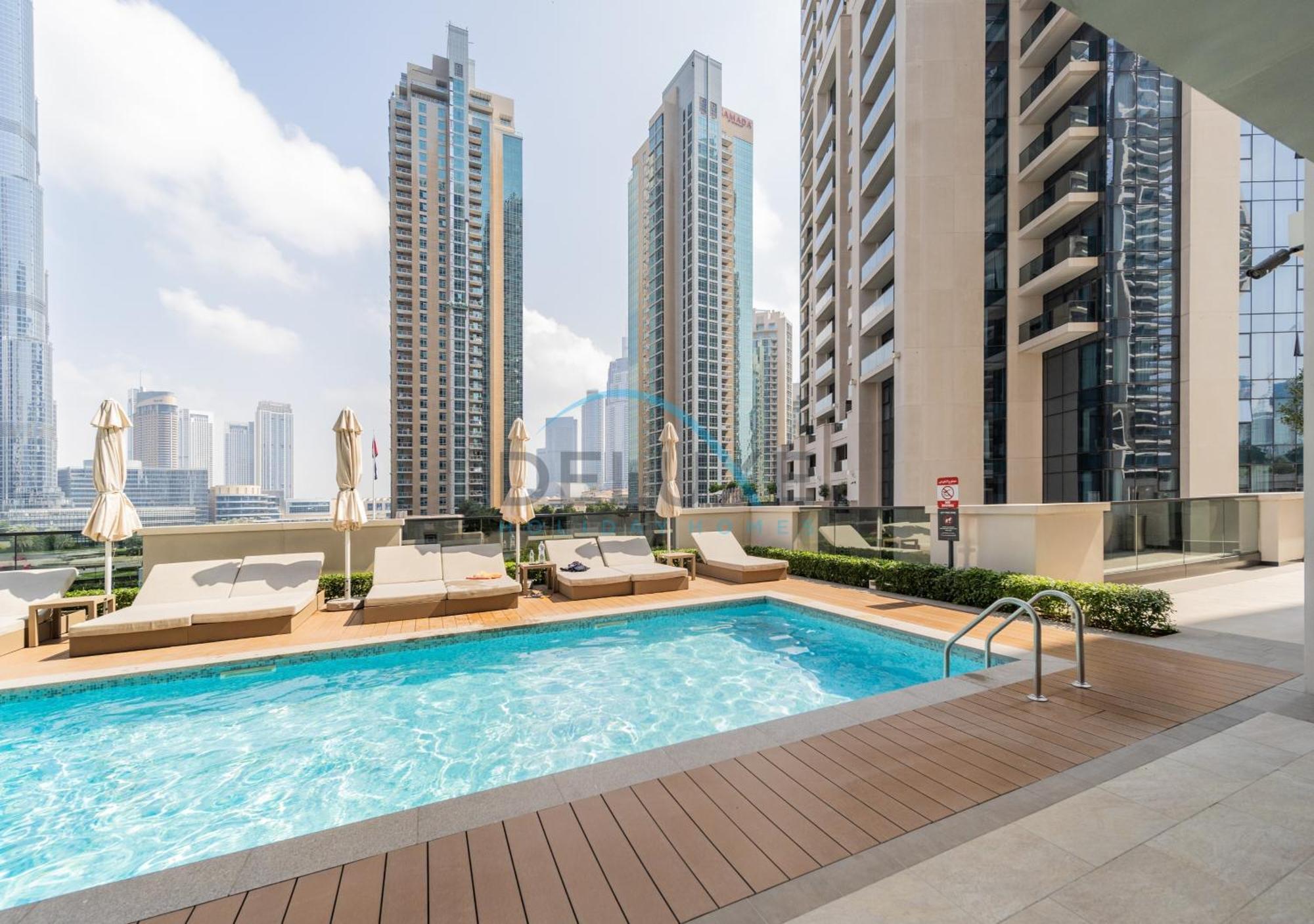 Lovely 2br At Act One Act Two Tower 1 Downtown By Deluxe Homes *