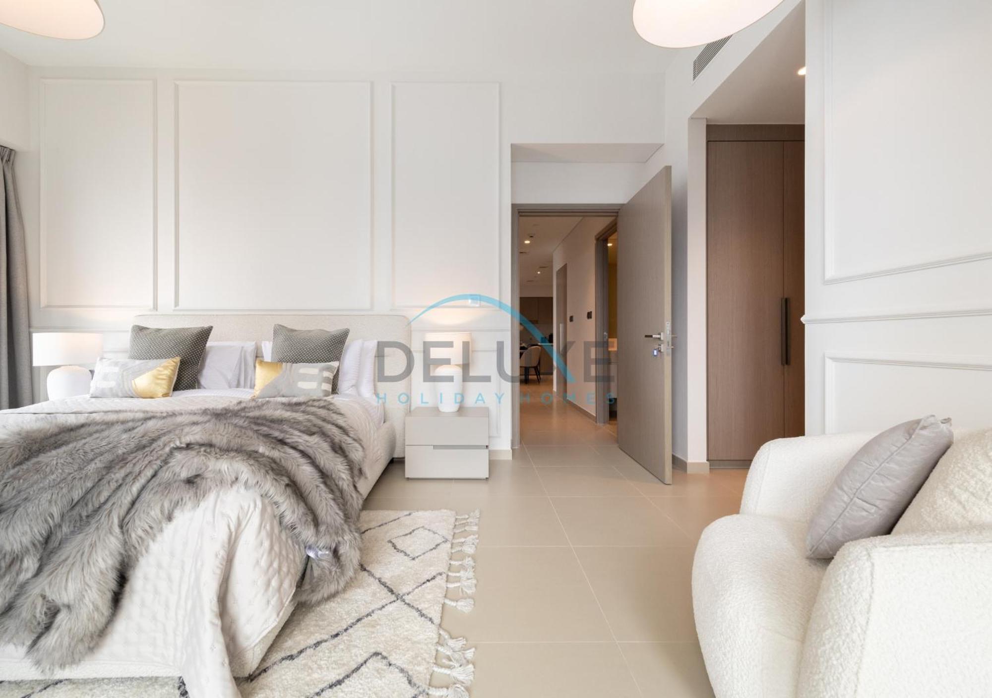 Apartment Lovely 2br At Act One Act Two Tower 1 Downtown By Deluxe Homes