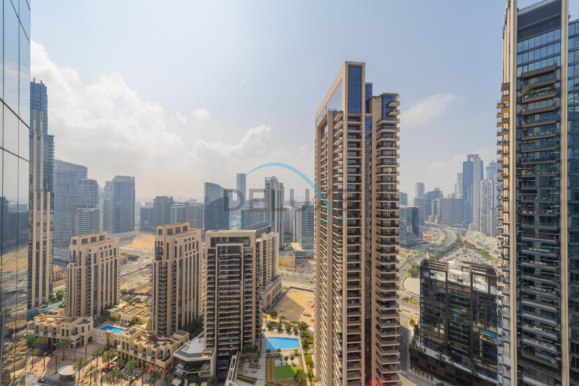 Lovely 2br At Act One Act Two Tower 1 Downtown By Deluxe Homes Apartment *
