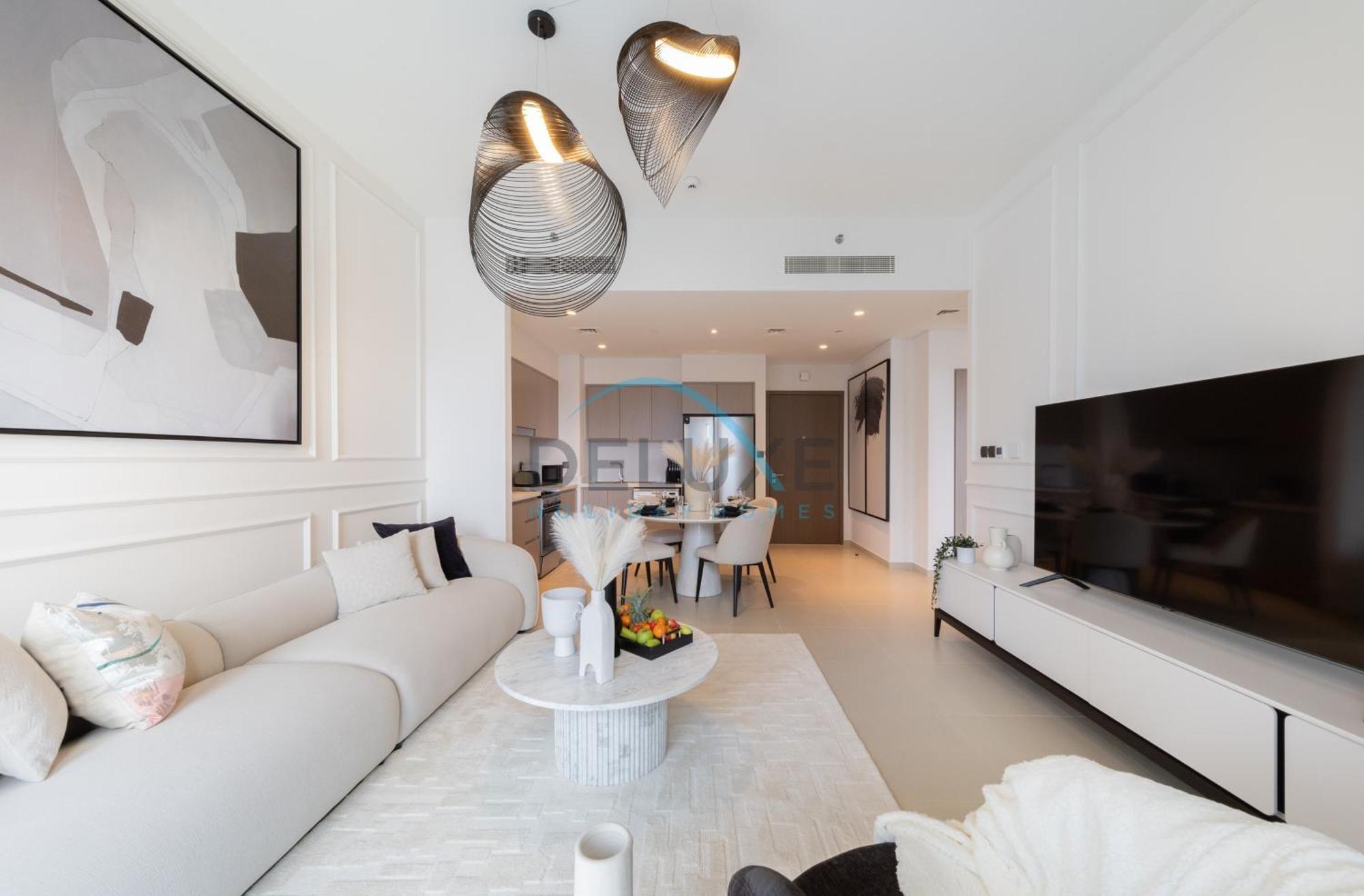 Apartment Lovely 2br At Act One Act Two Tower 1 Downtown By Deluxe Homes *