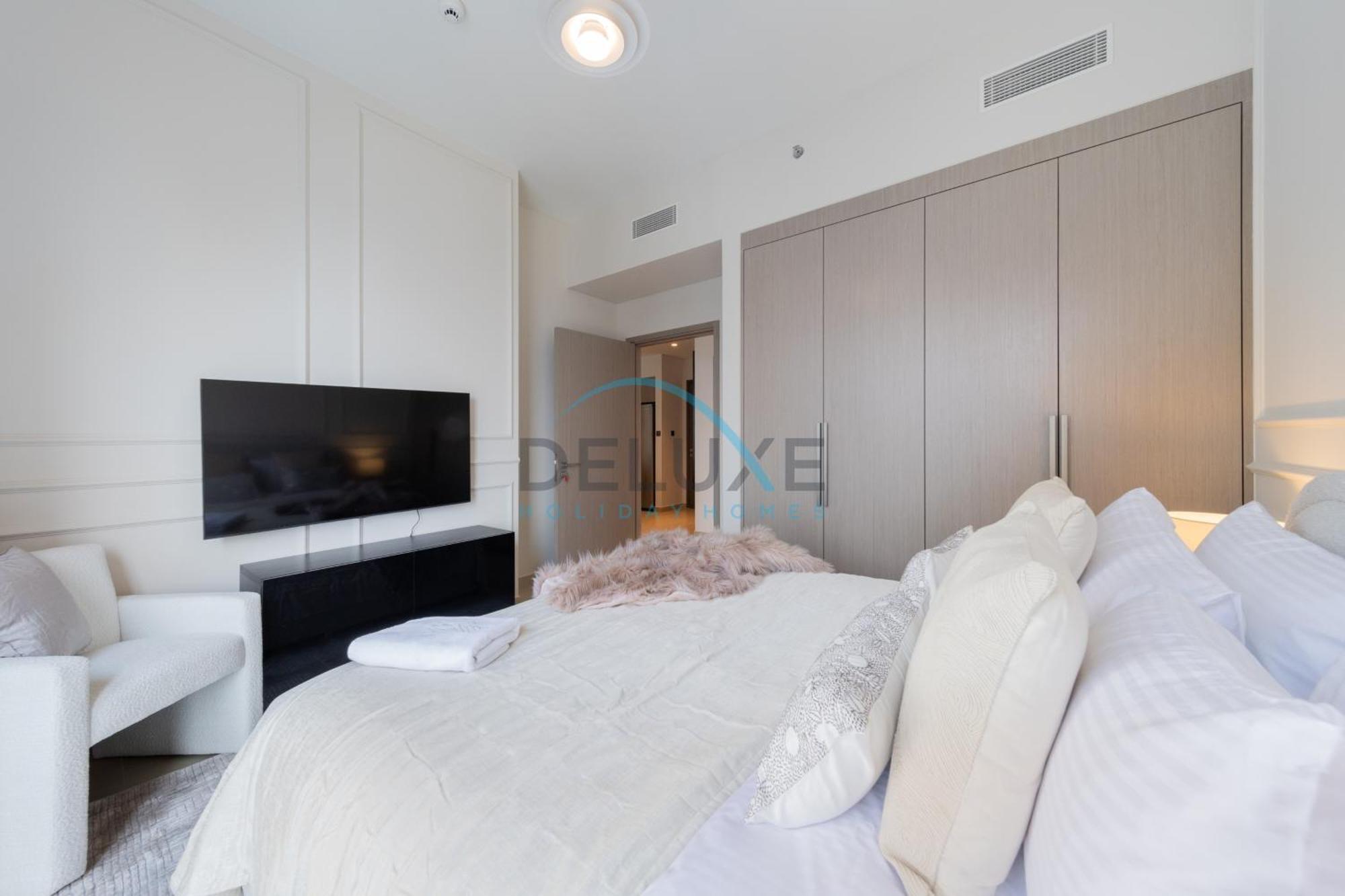 Apartment Lovely 2br At Act One Act Two Tower 1 Downtown By Deluxe Homes *