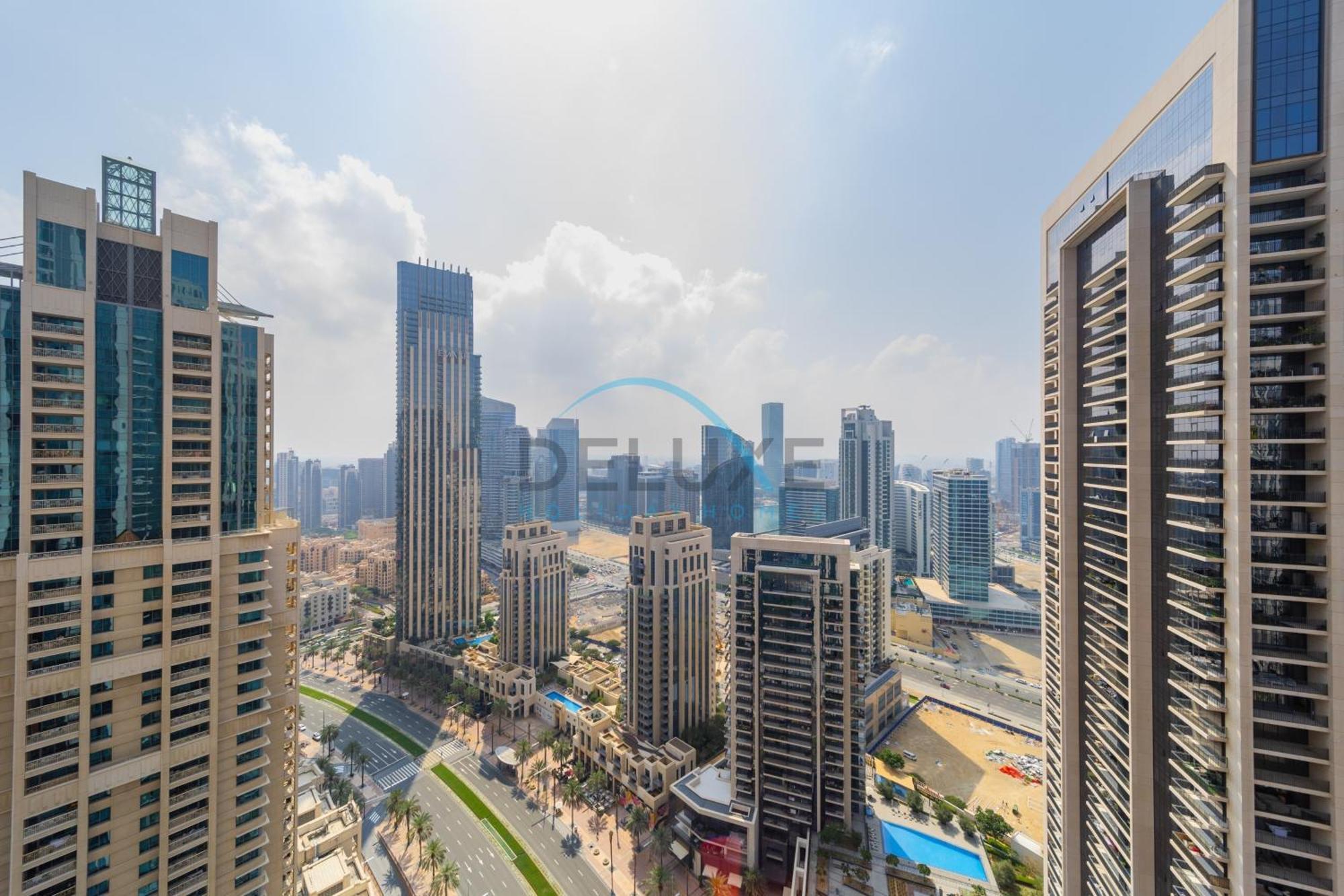 Lovely 2br At Act One Act Two Tower 1 Downtown By Deluxe Homes * Dubai