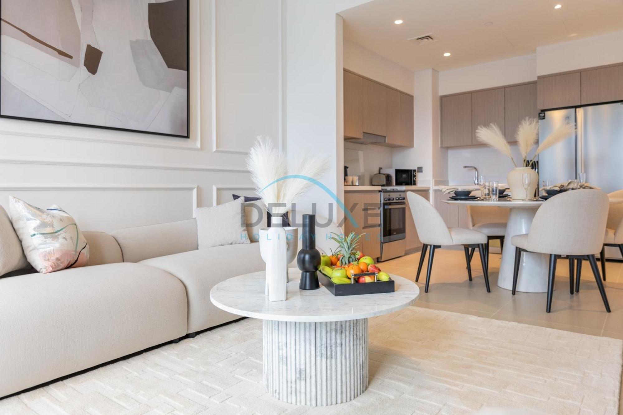Lovely 2br At Act One Act Two Tower 1 Downtown By Deluxe Homes