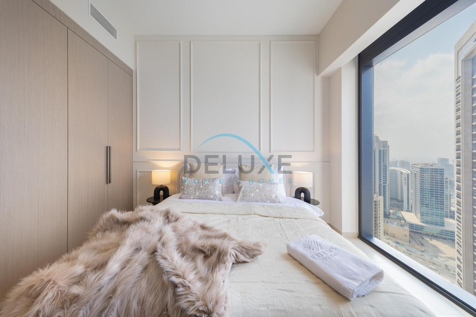 Apartment Lovely 2br At Act One Act Two Tower 1 Downtown By Deluxe Homes *