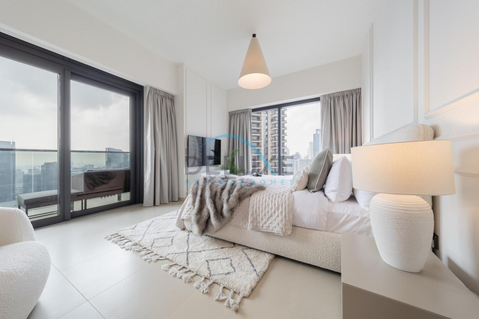 Lovely 2br At Act One Act Two Tower 1 Downtown By Deluxe Homes * Dubai