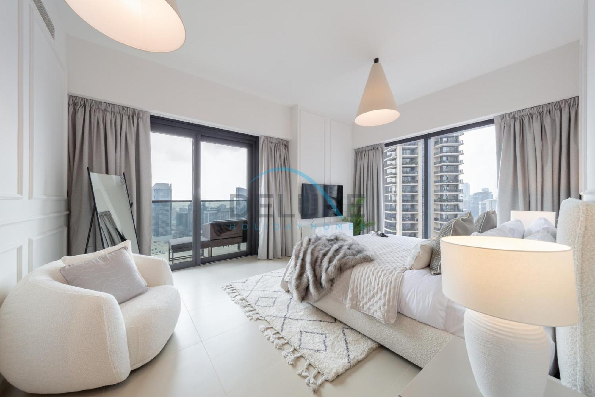 Apartment Lovely 2br At Act One Act Two Tower 1 Downtown By Deluxe Homes Dubai