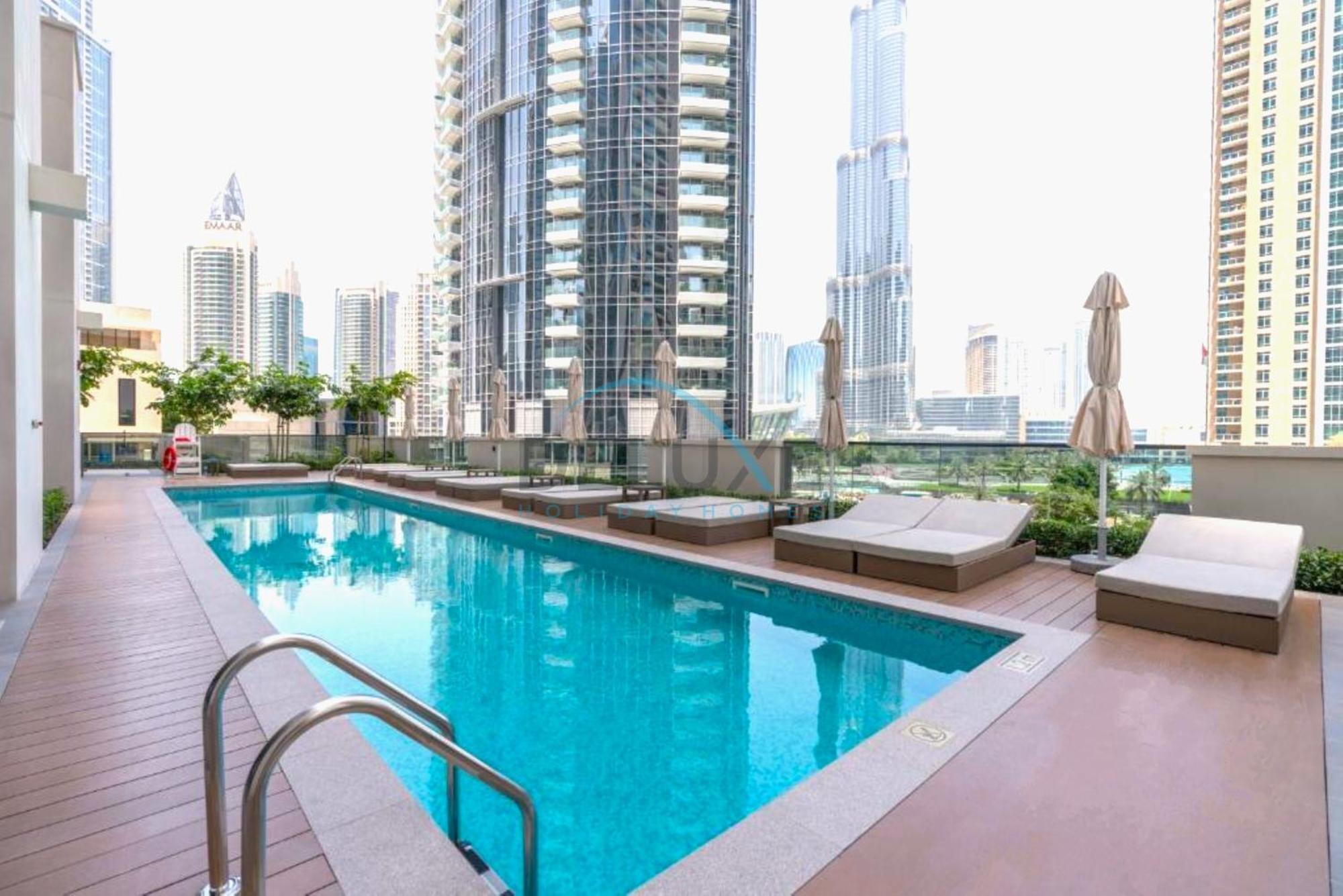 Lovely 2br At Act One Act Two Tower 1 Downtown By Deluxe Homes Apartment