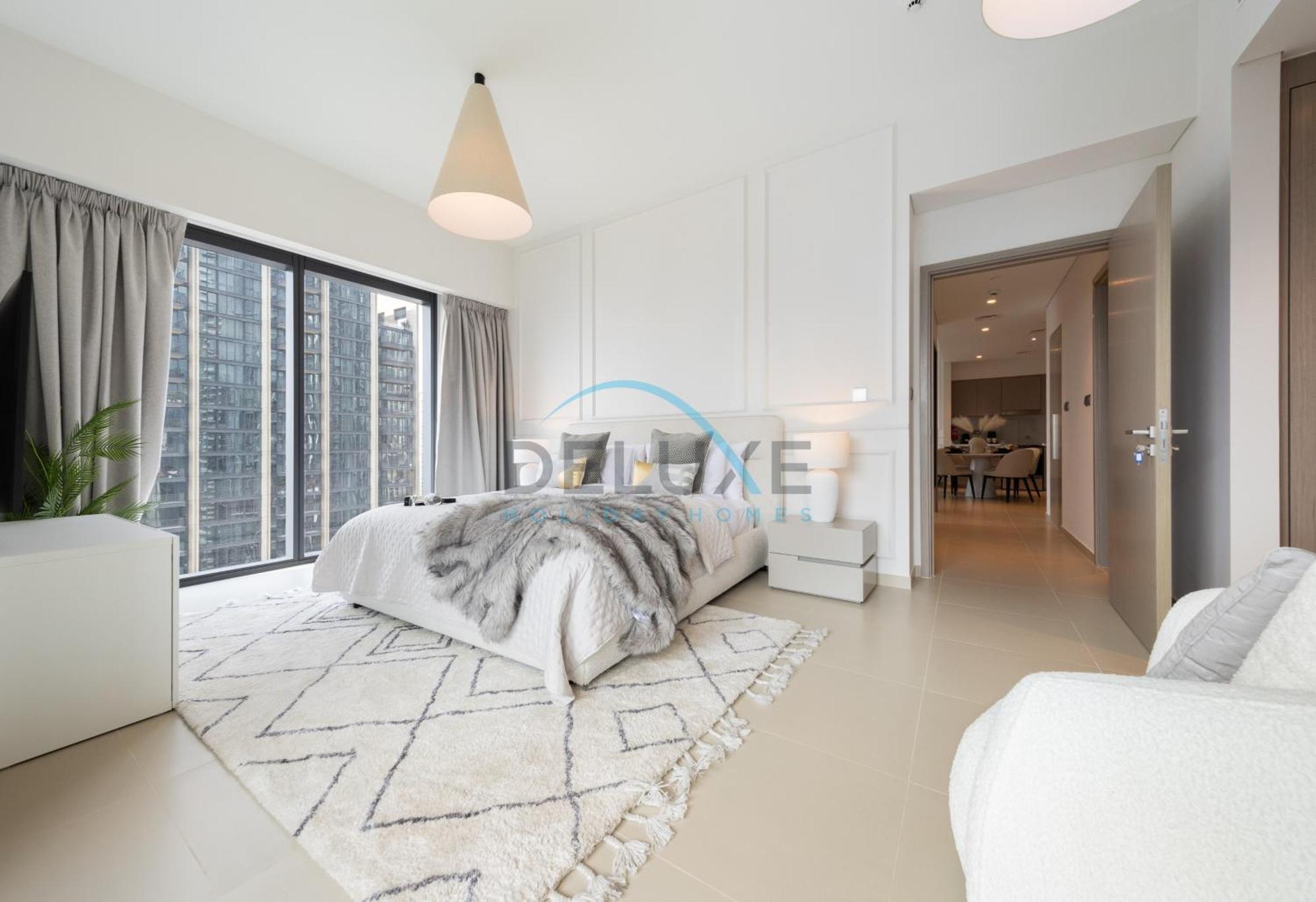 Lovely 2br At Act One Act Two Tower 1 Downtown By Deluxe Homes Apartment Dubai