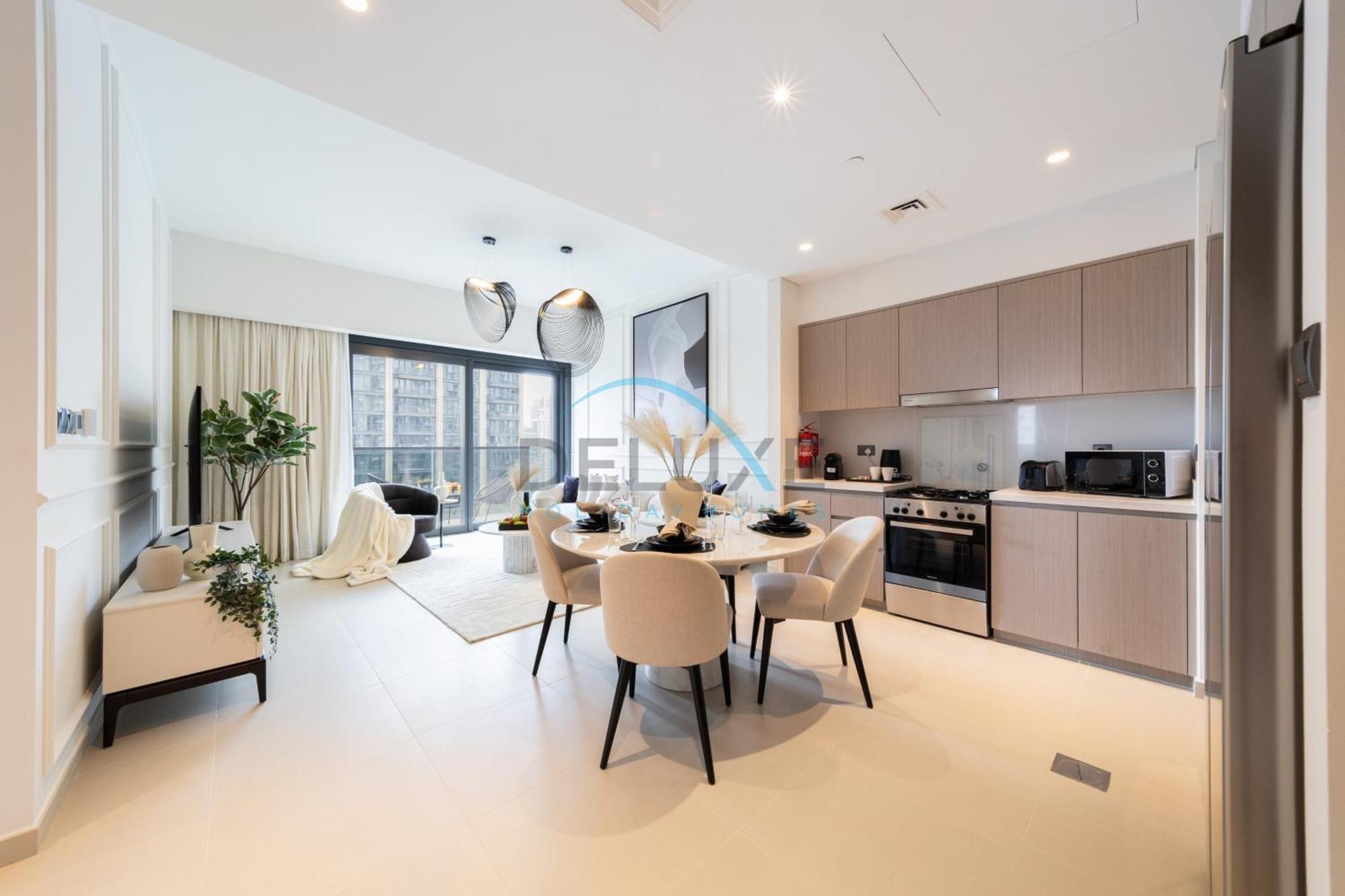 Lovely 2br At Act One Act Two Tower 1 Downtown By Deluxe Homes * Dubai