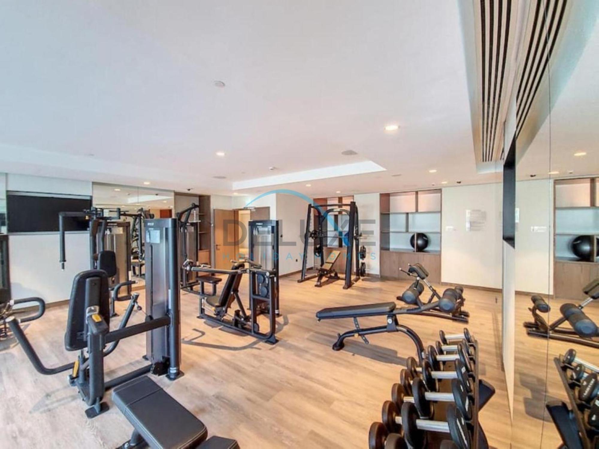 Apartment Lovely 2br At Act One Act Two Tower 1 Downtown By Deluxe Homes Dubai