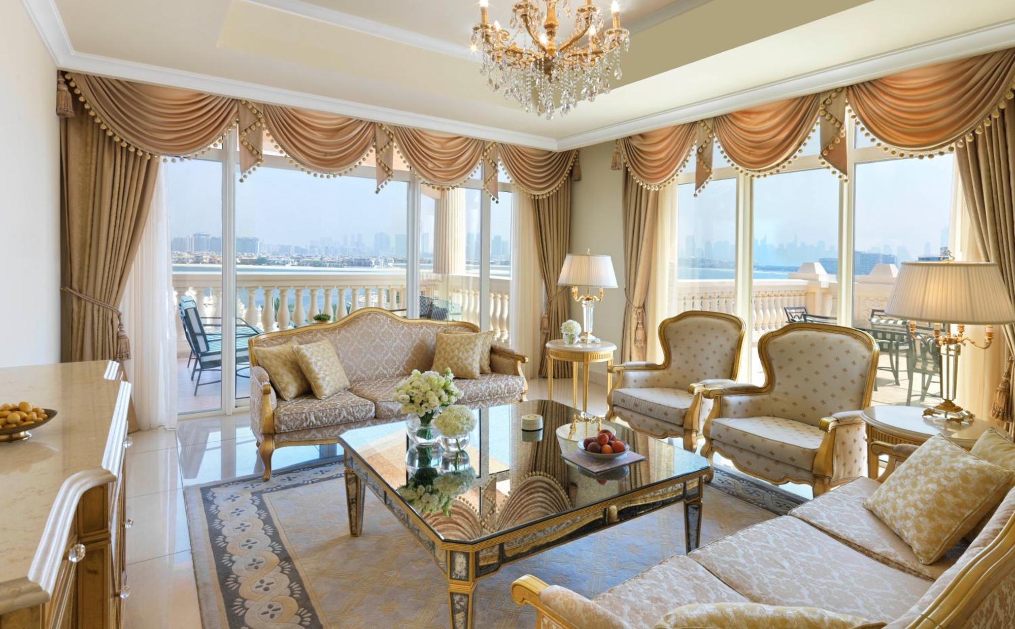 Resort Kempinski Hotel&residences Palm Jumeirah