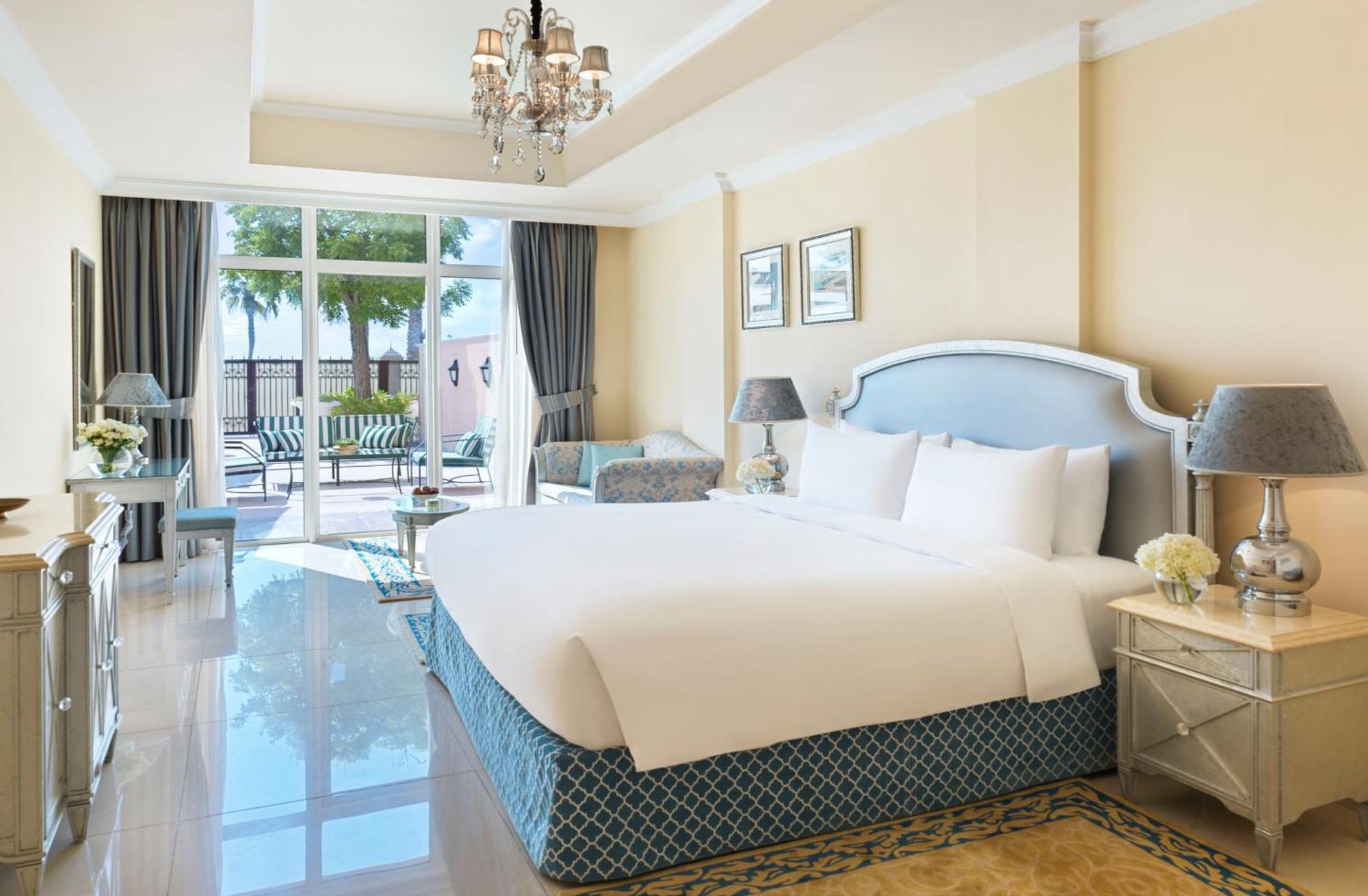 Resort Kempinski Hotel&residences Palm Jumeirah Dubai