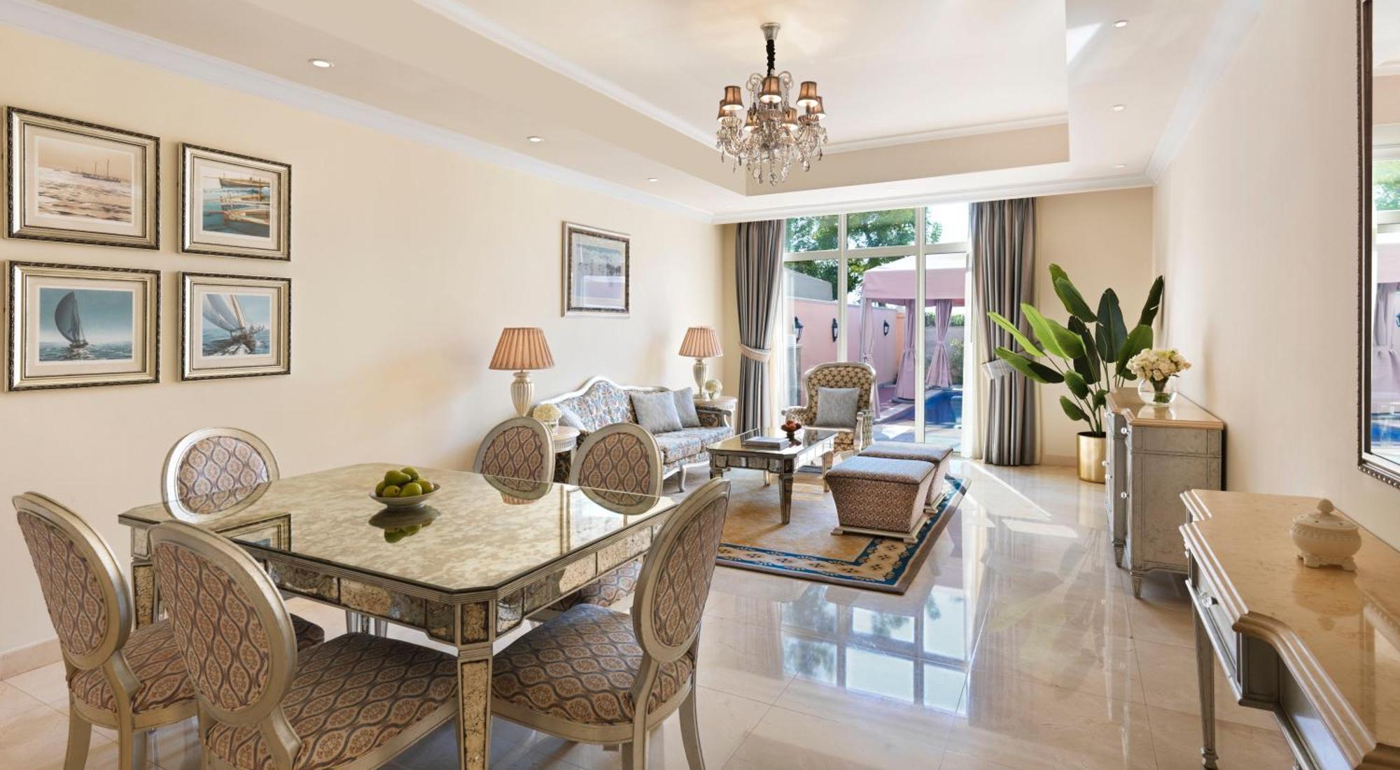 Kempinski Hotel&residences Palm Jumeirah Resort