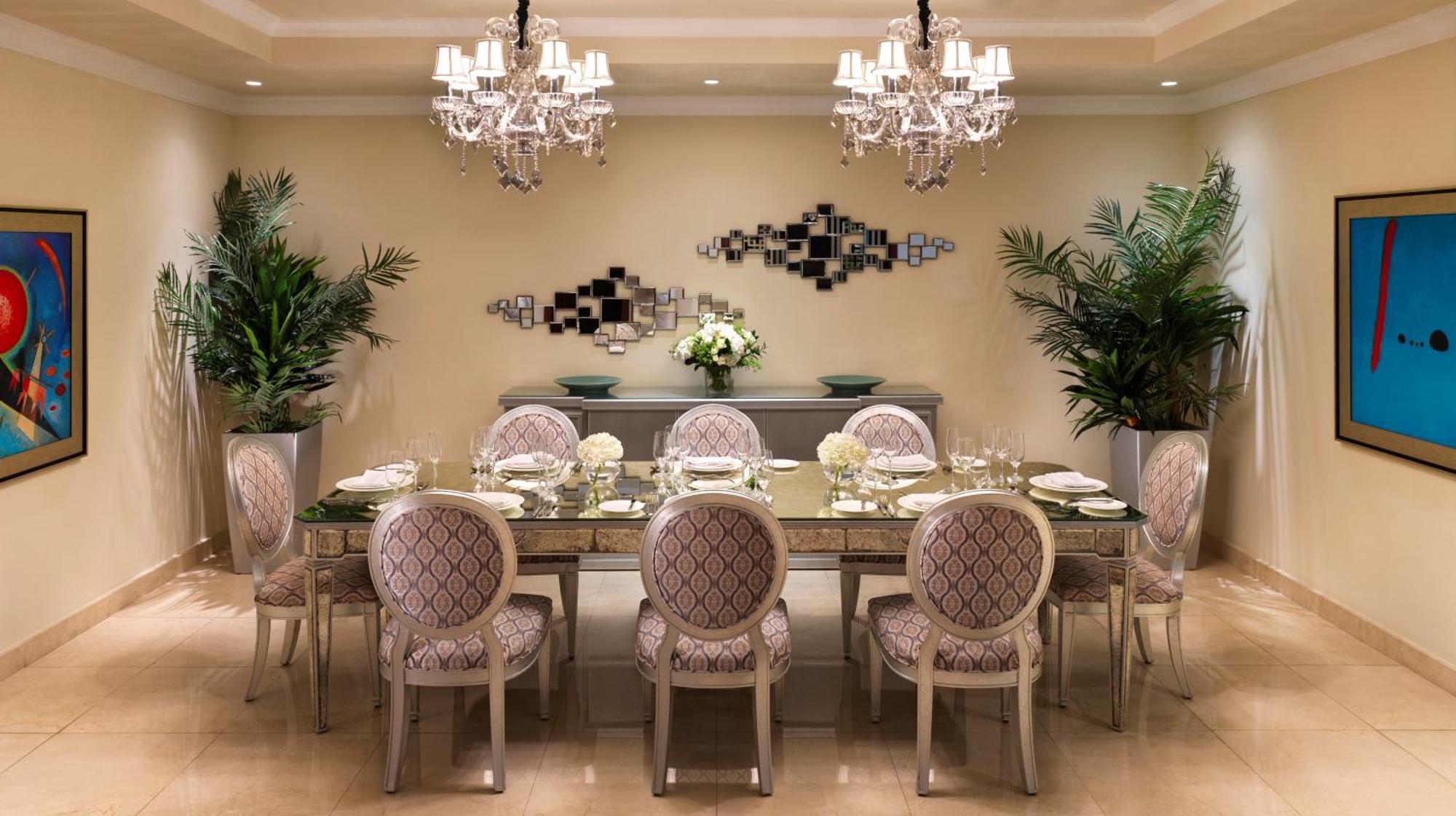 Kempinski Hotel&residences Palm Jumeirah Resort 5*