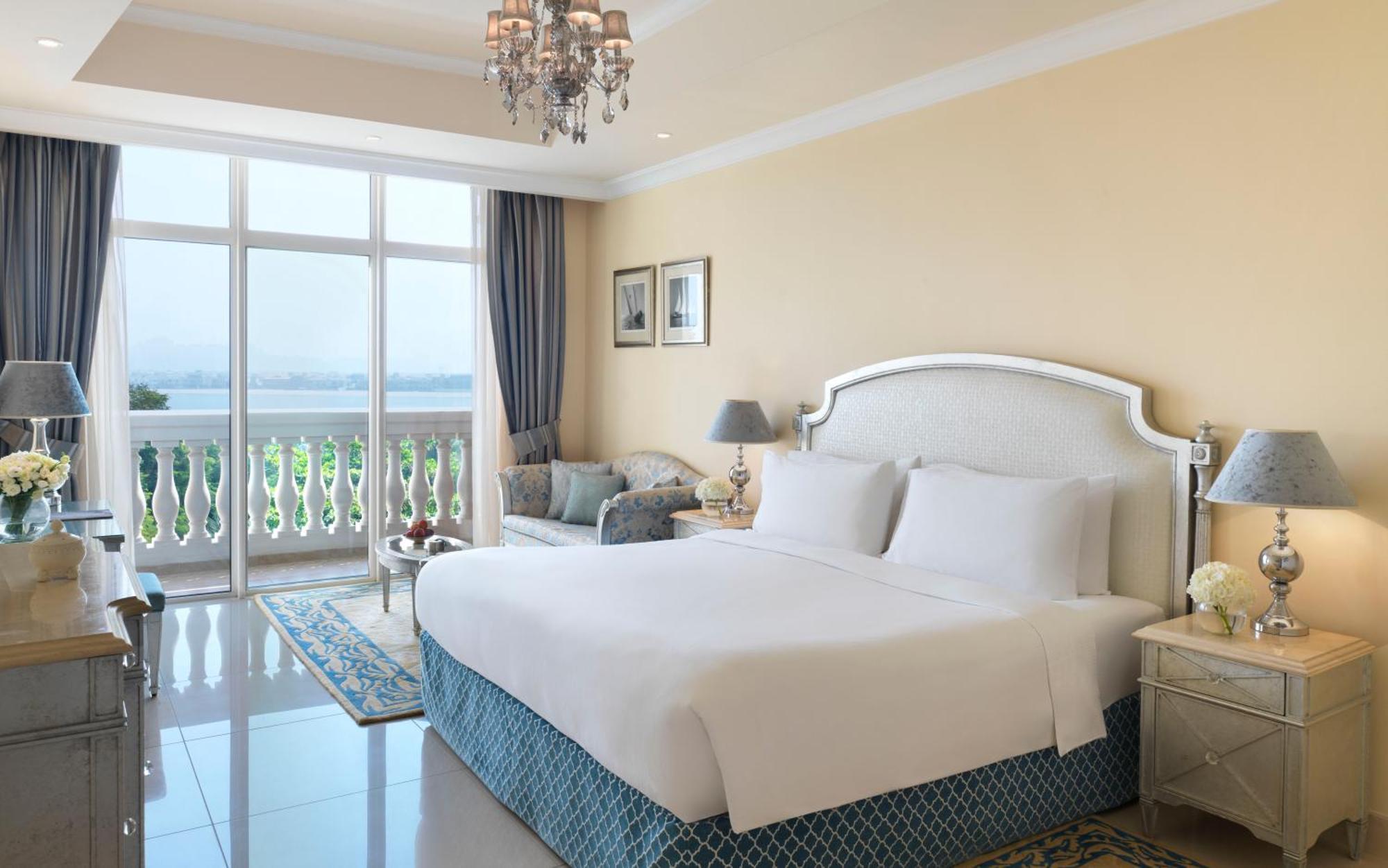 Resort Kempinski Hotel&residences Palm Jumeirah 5*