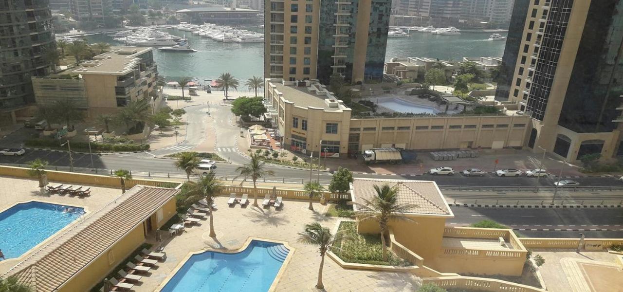 Jbr Walk Front Sea Amazing View Apartment Dubai