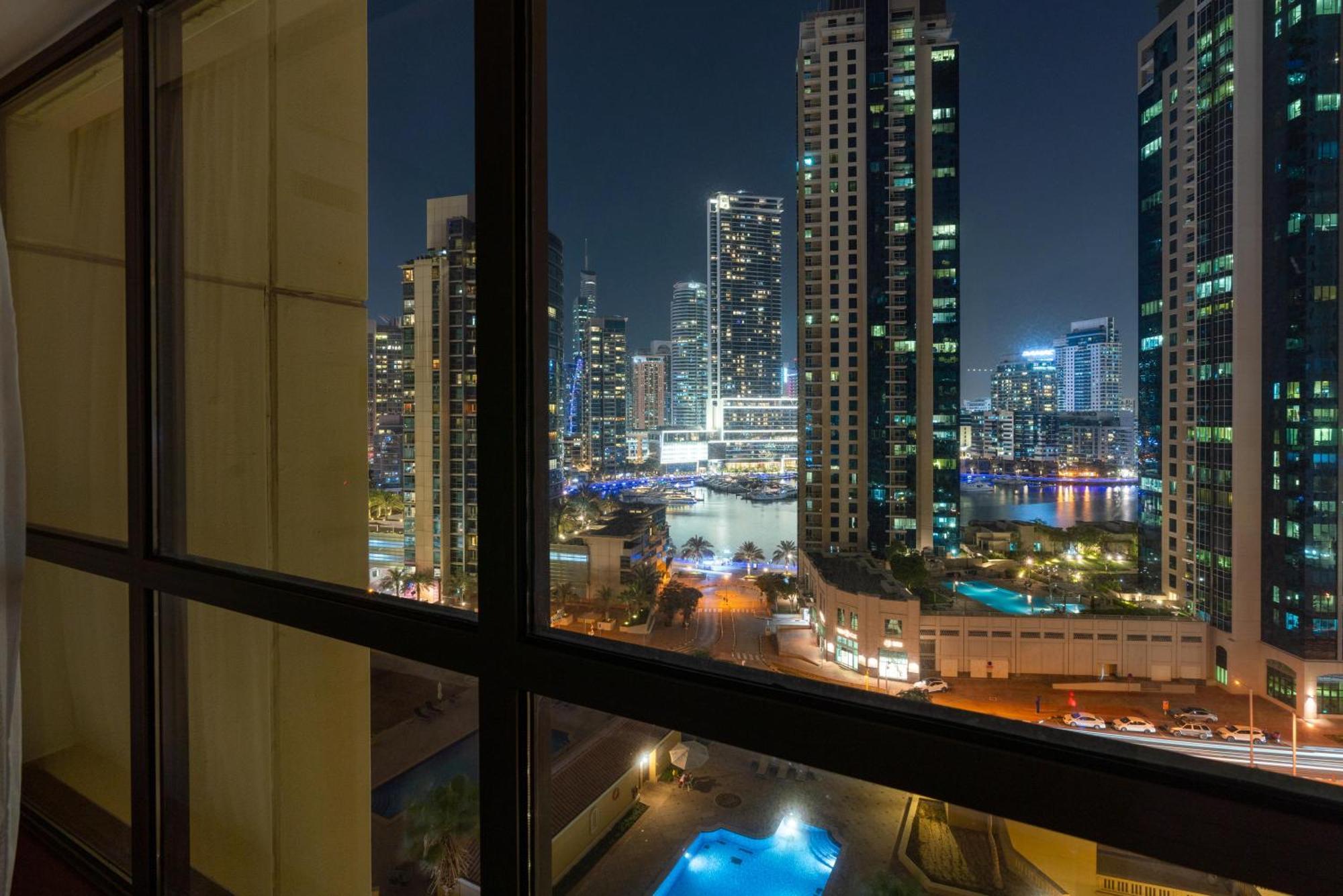 Jbr Walk Front Sea Amazing View Apartment Dubai