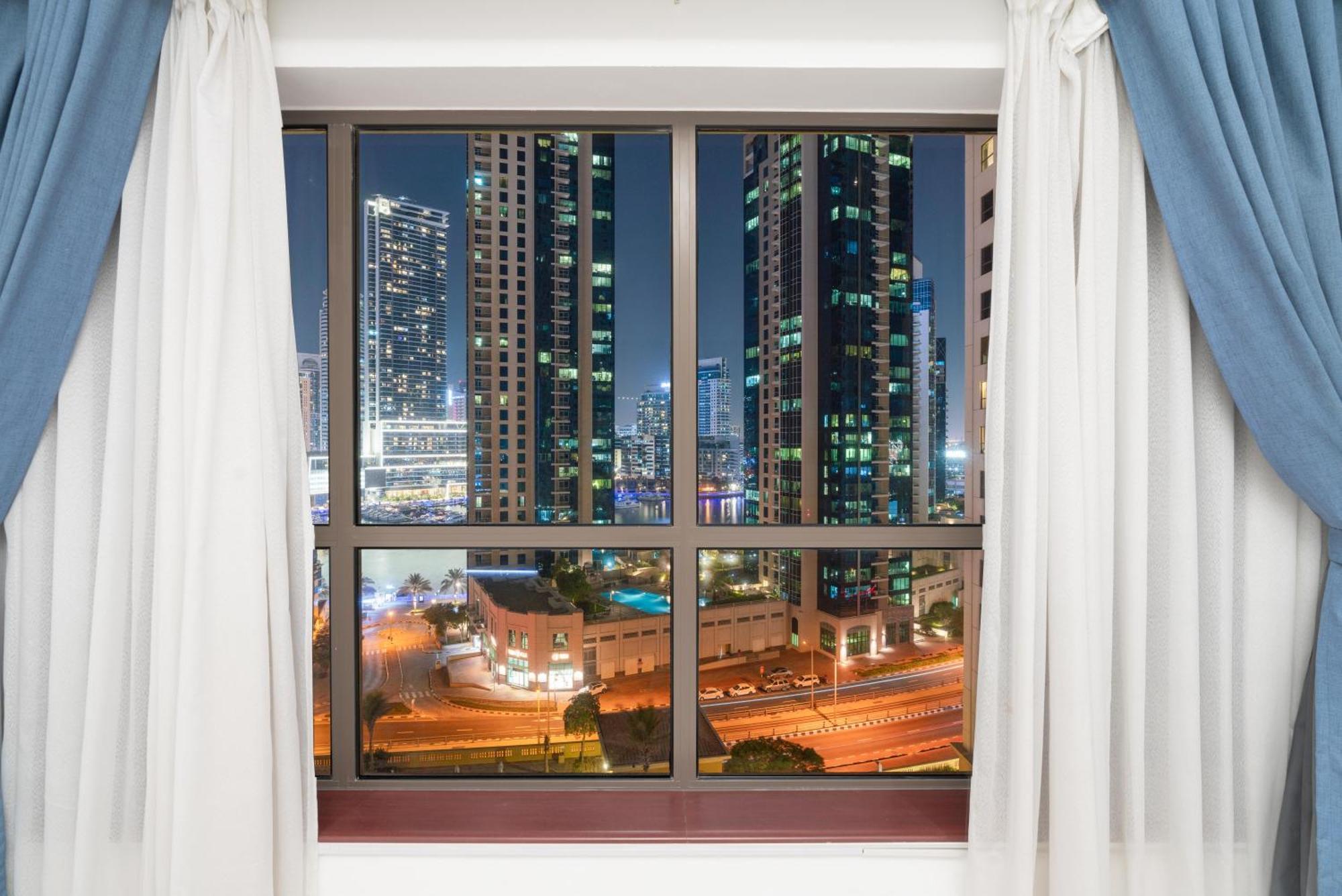 Apartment Jbr Walk Front Sea Amazing View *