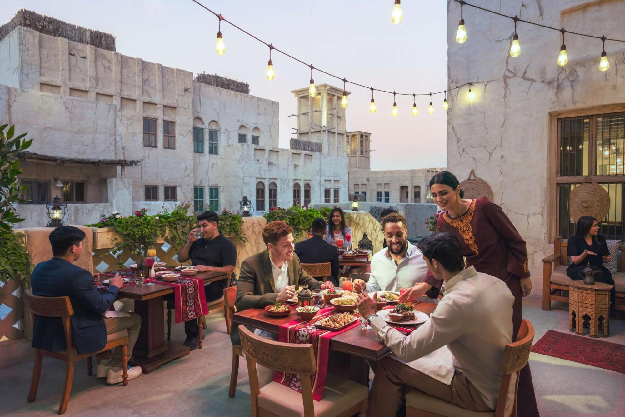 Al Seef Heritage Dubai, Curio Collection By Hilton Hotel