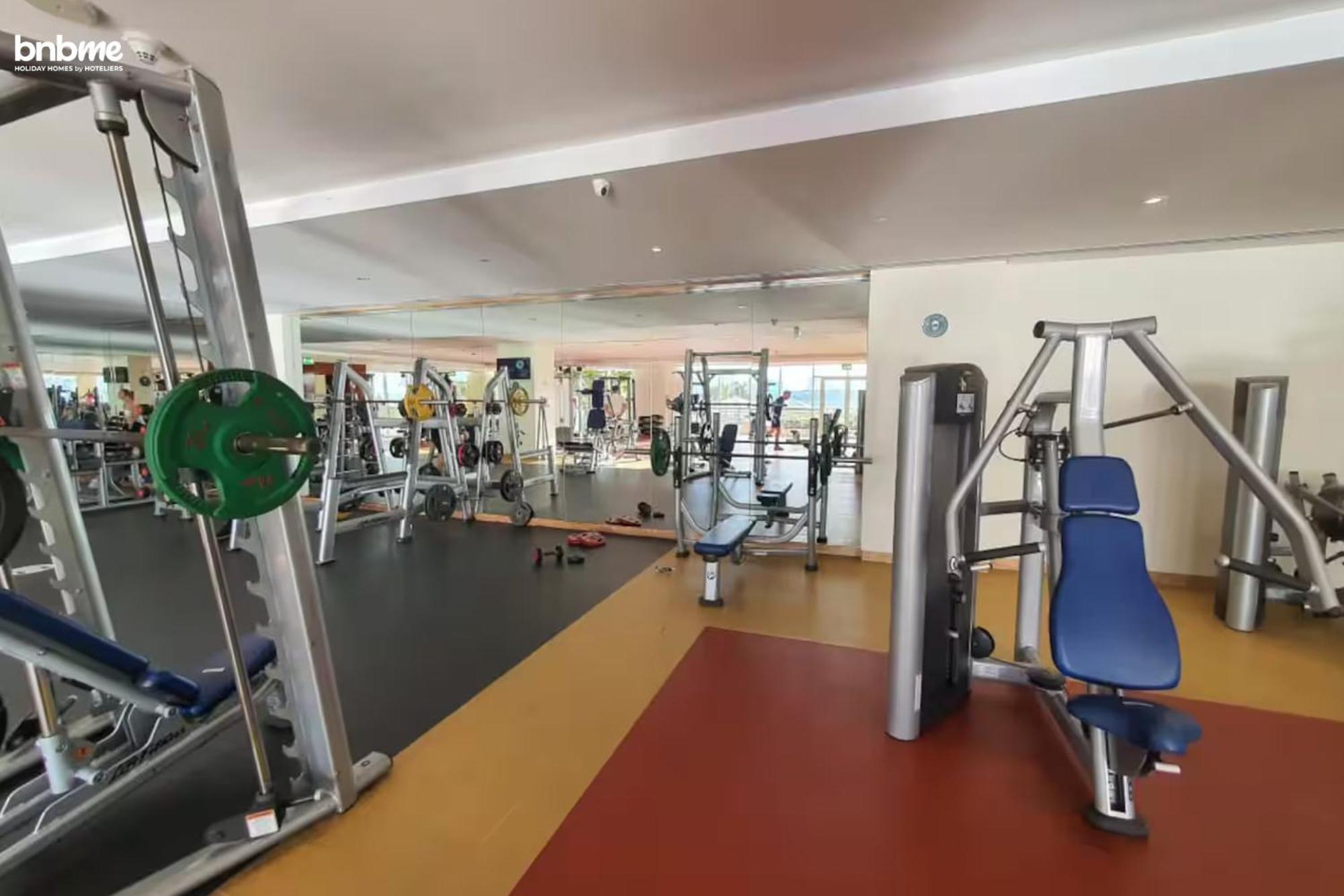 Bnbmehomes - Tiara Tanzanite Apartment Dubai