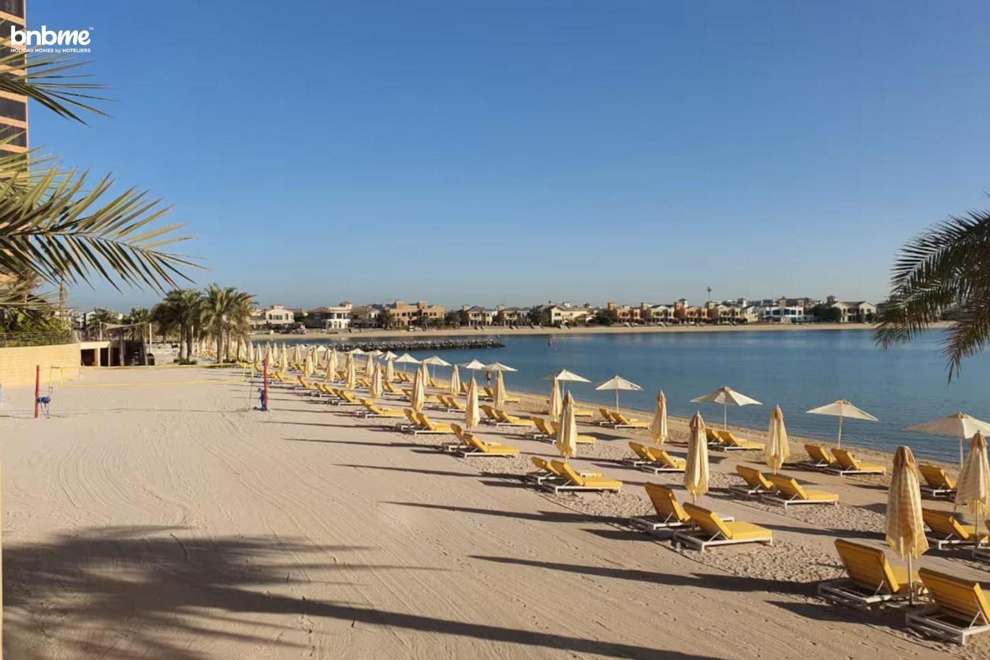 Apartment Bnbmehomes - Tiara Tanzanite Dubai
