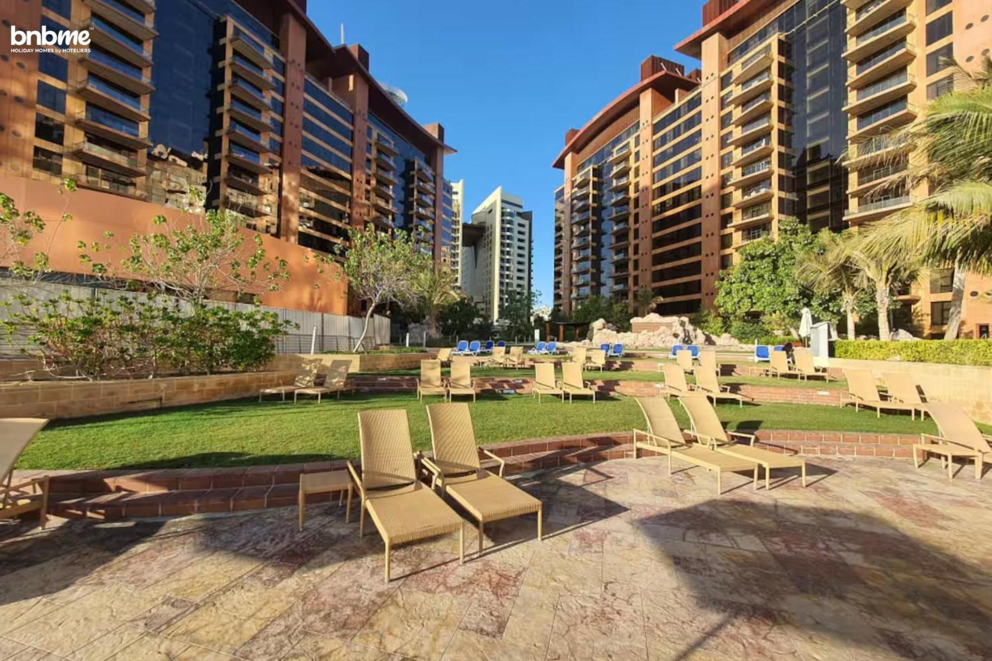 Bnbmehomes - Tiara Tanzanite Dubai