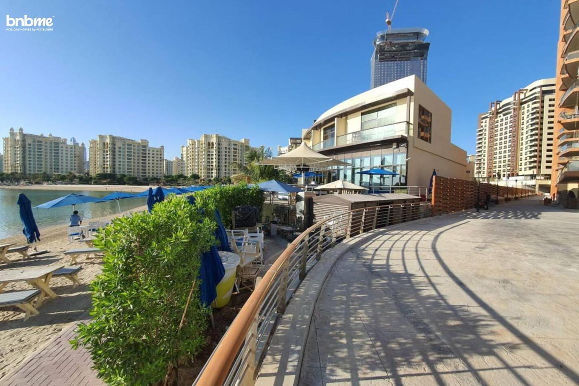 Bnbmehomes - Tiara Tanzanite * Dubai
